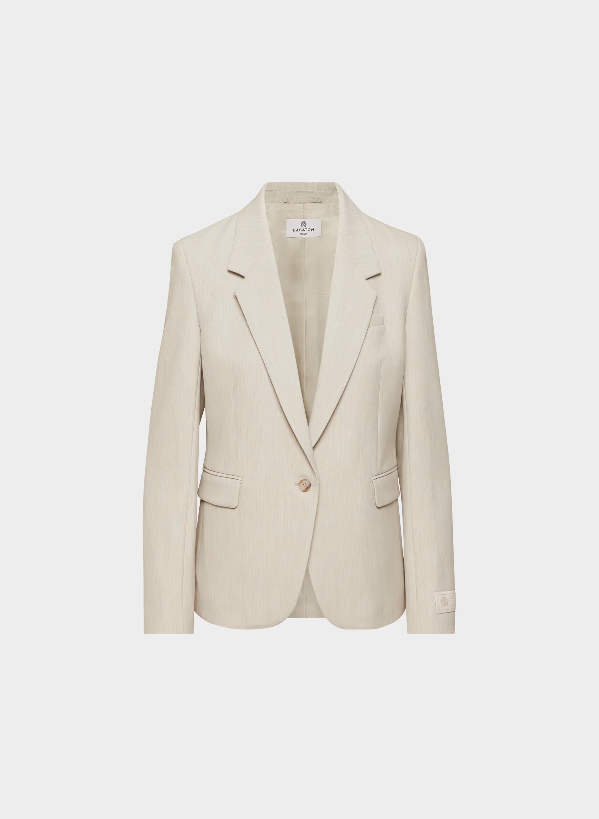 Producer Blazer - Eversential™ - HEATHER MATTE PEARL