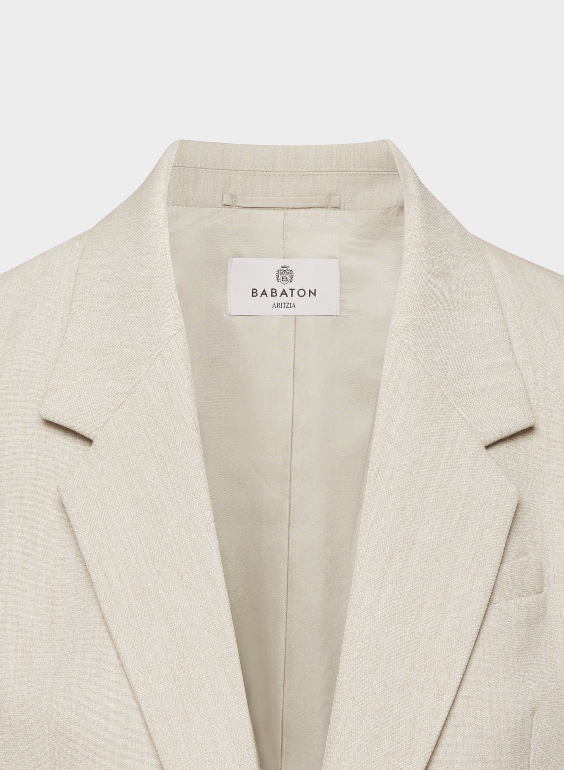 Producer Blazer - Eversential™ - HEATHER MATTE PEARL