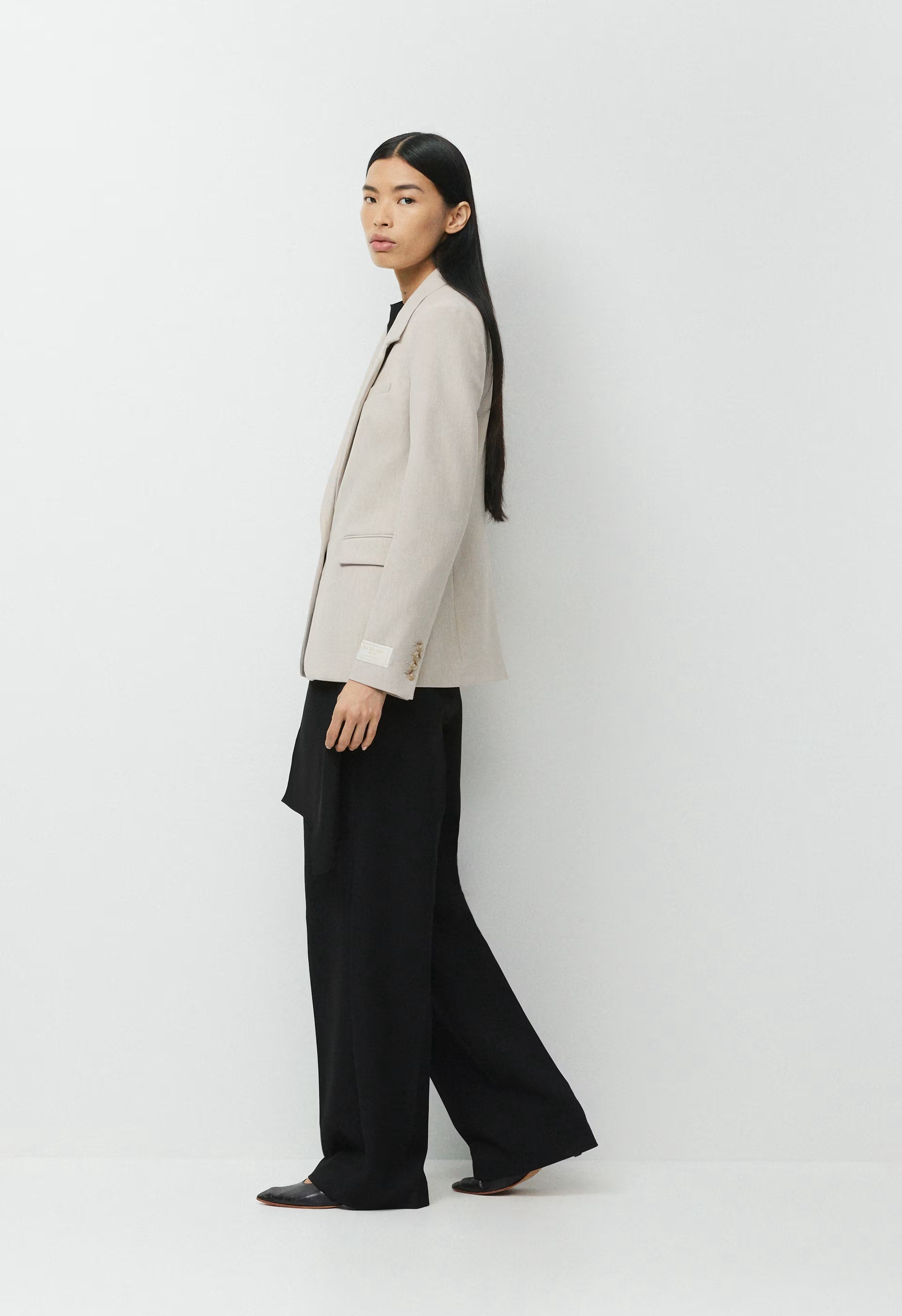 Producer Blazer - Eversential™ - HEATHER MATTE PEARL