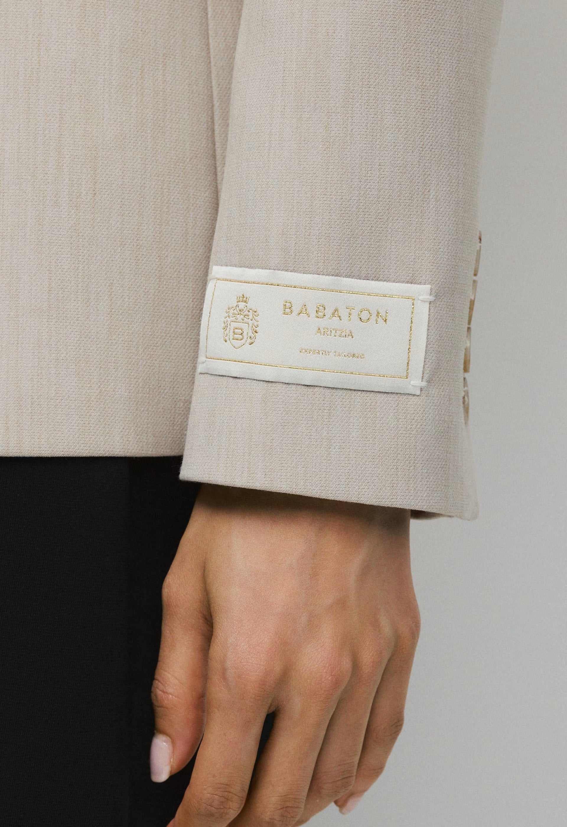 Producer Blazer - Eversential™ - HEATHER MATTE PEARL
