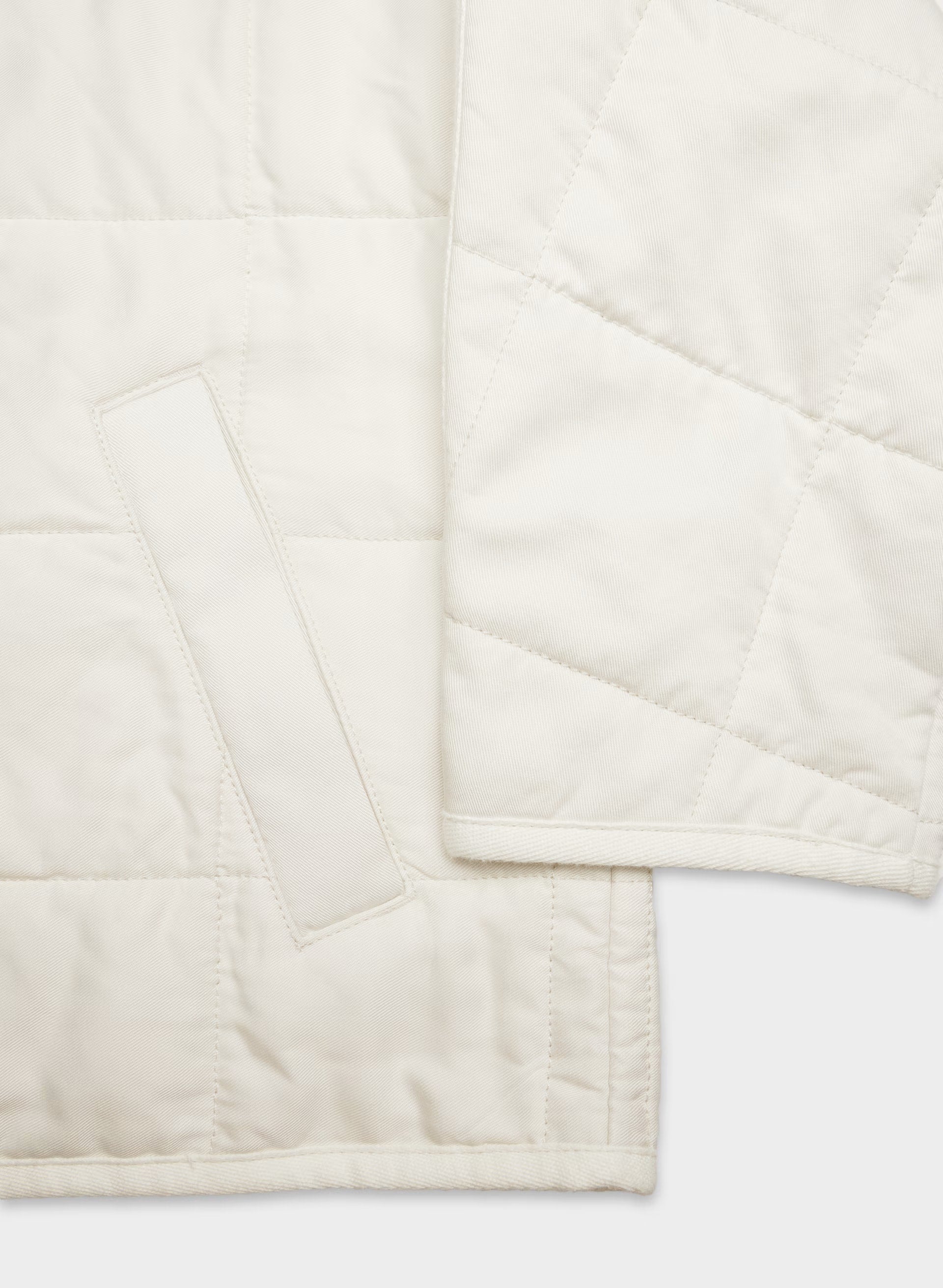 Remote Jacket - LIGHT BIRCH