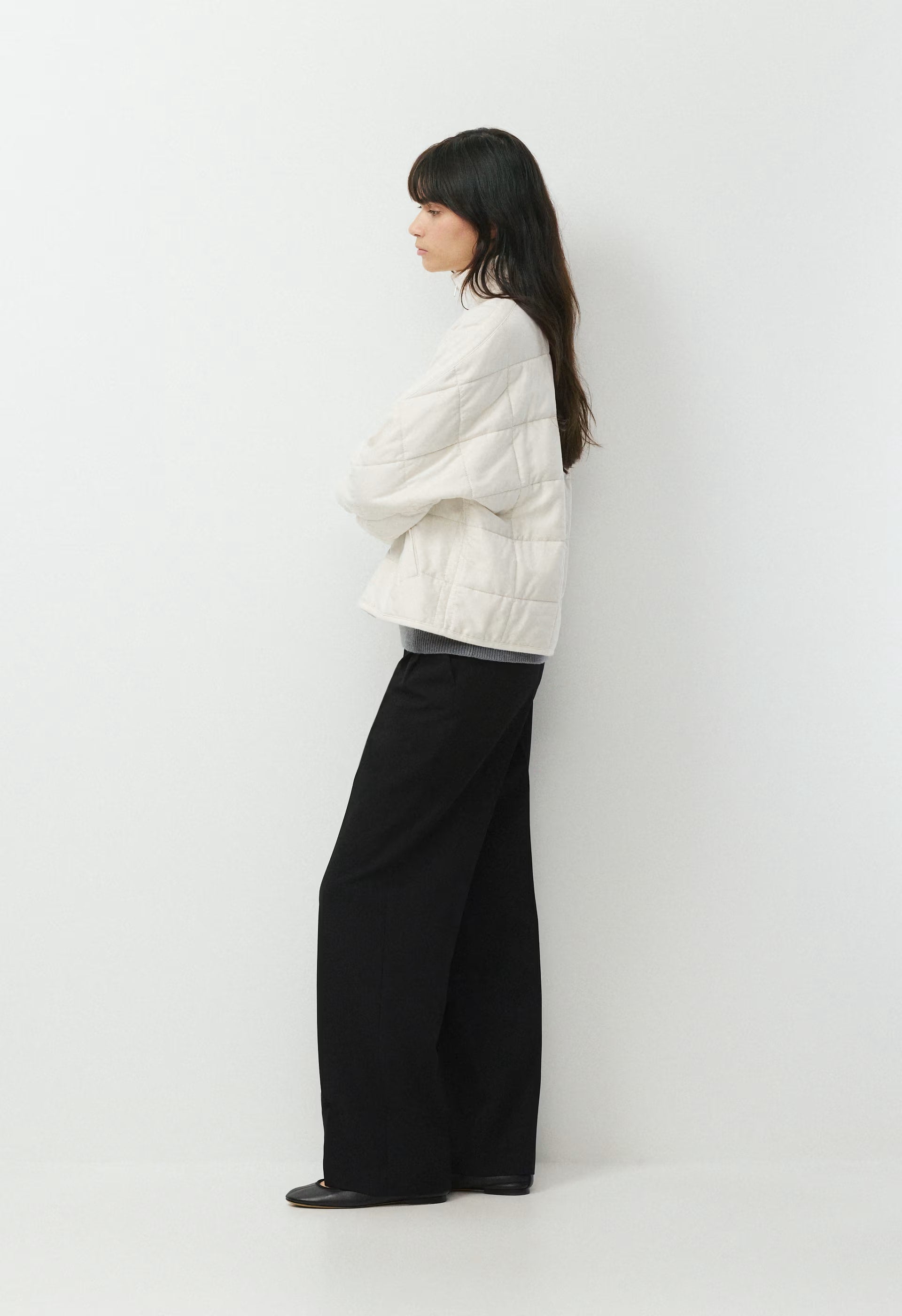 Remote Jacket - LIGHT BIRCH