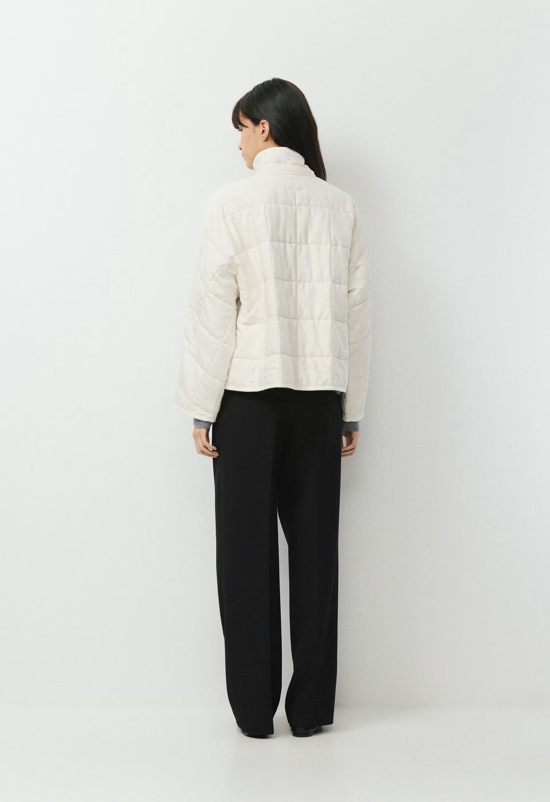 Remote Jacket - LIGHT BIRCH