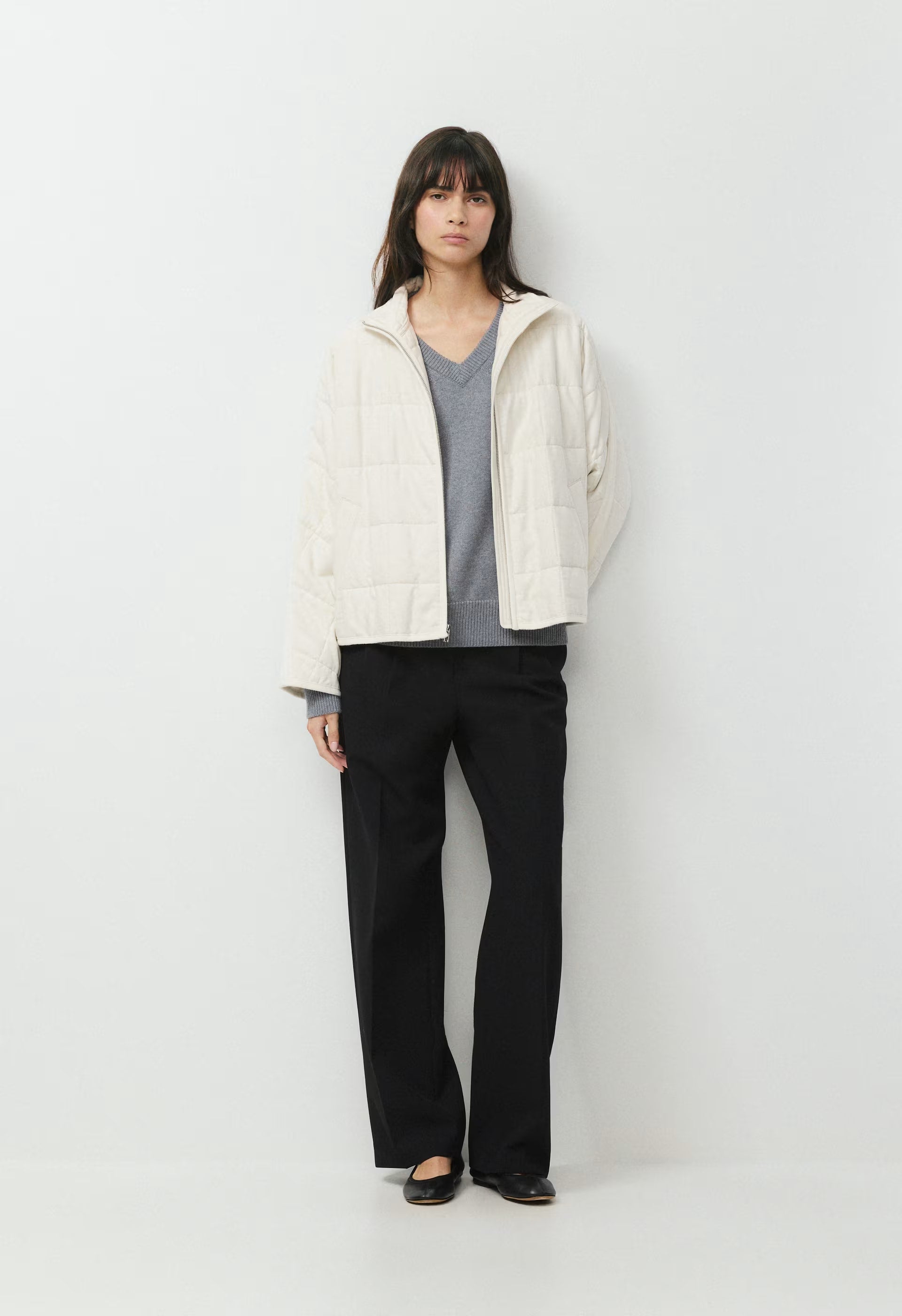 Remote Jacket - LIGHT BIRCH