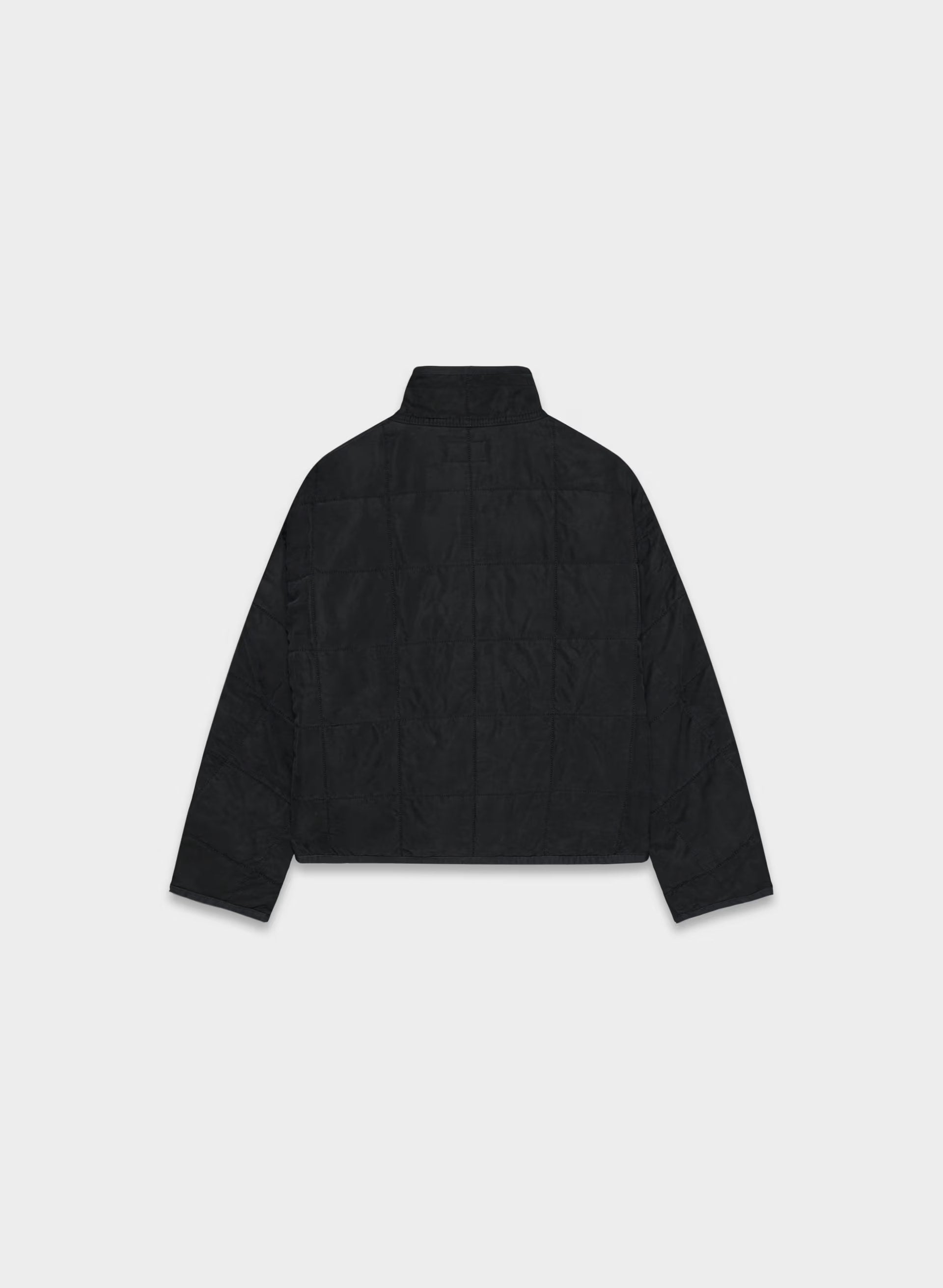 Remote Jacket - SUN-FADED BLACK