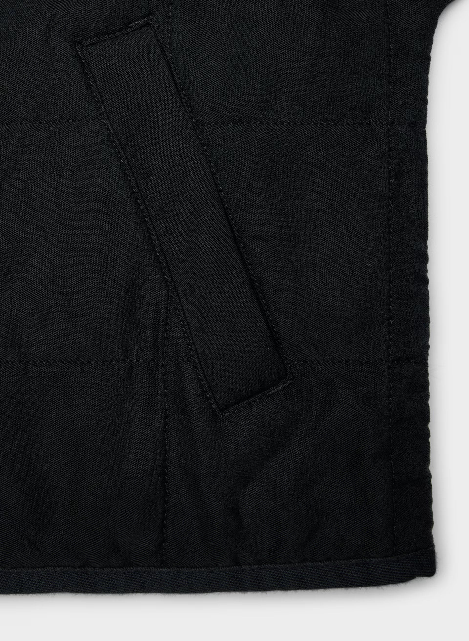 Remote Jacket - SUN-FADED BLACK