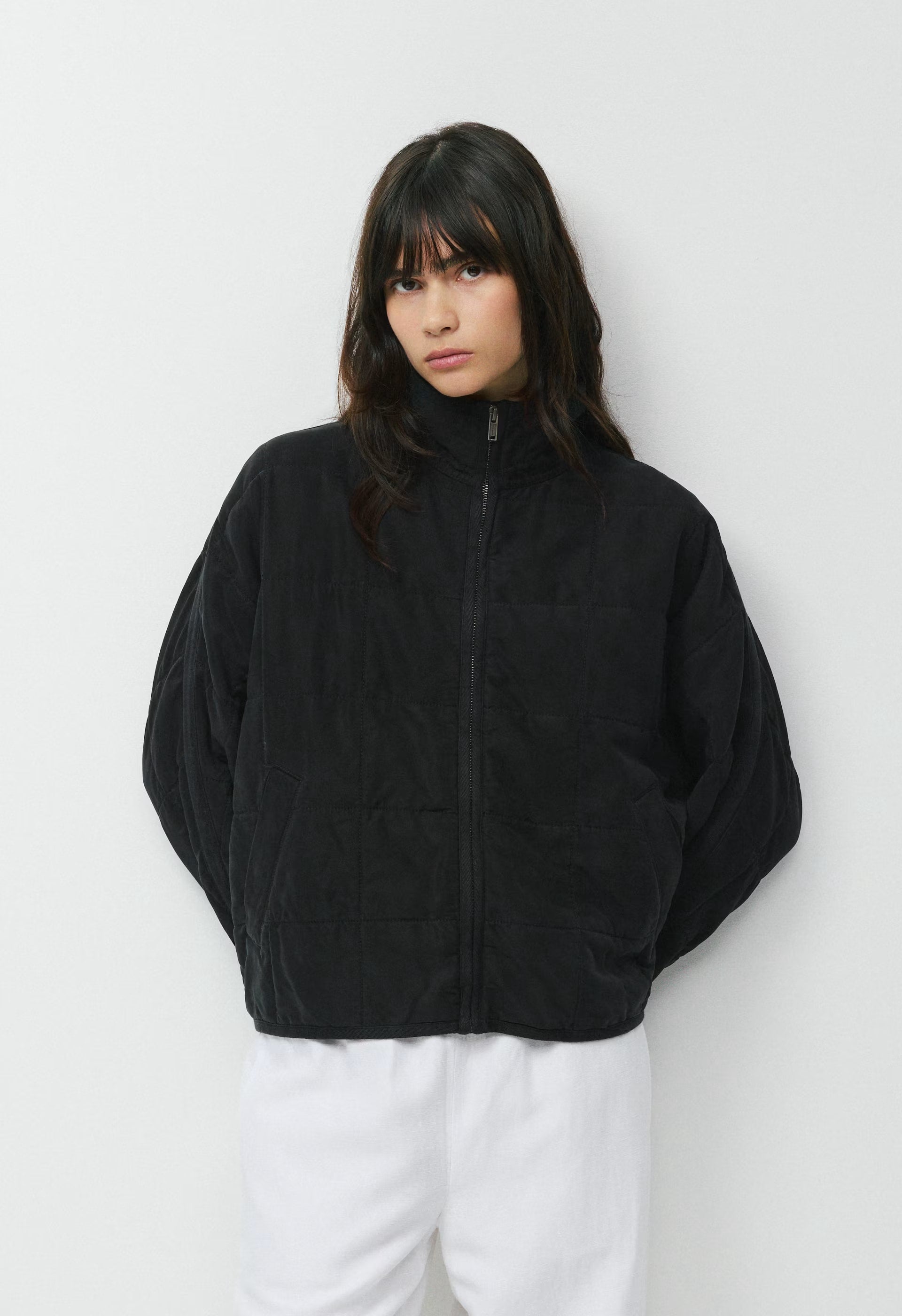 Remote Jacket - SUN-FADED BLACK