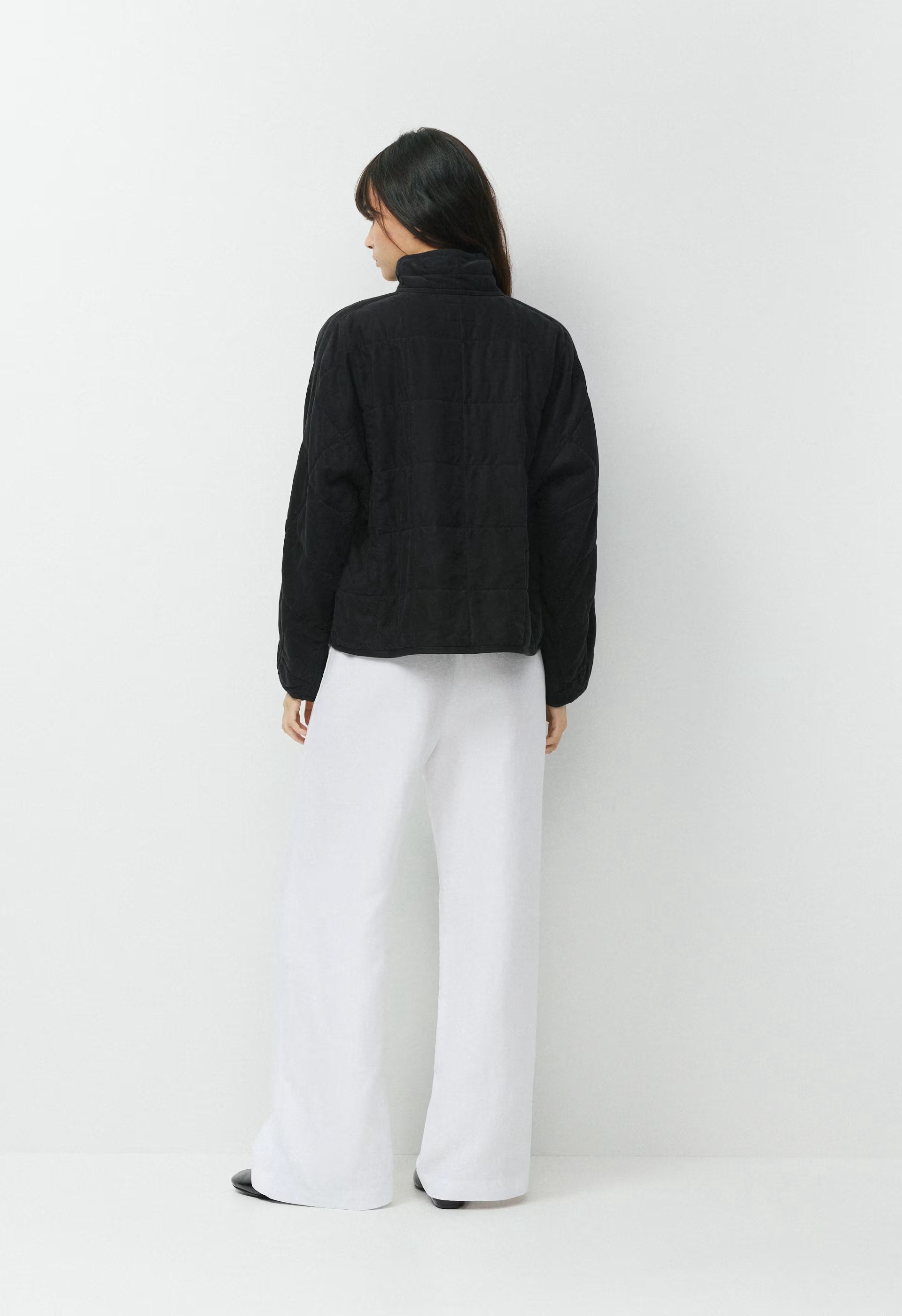 Remote Jacket - SUN-FADED BLACK
