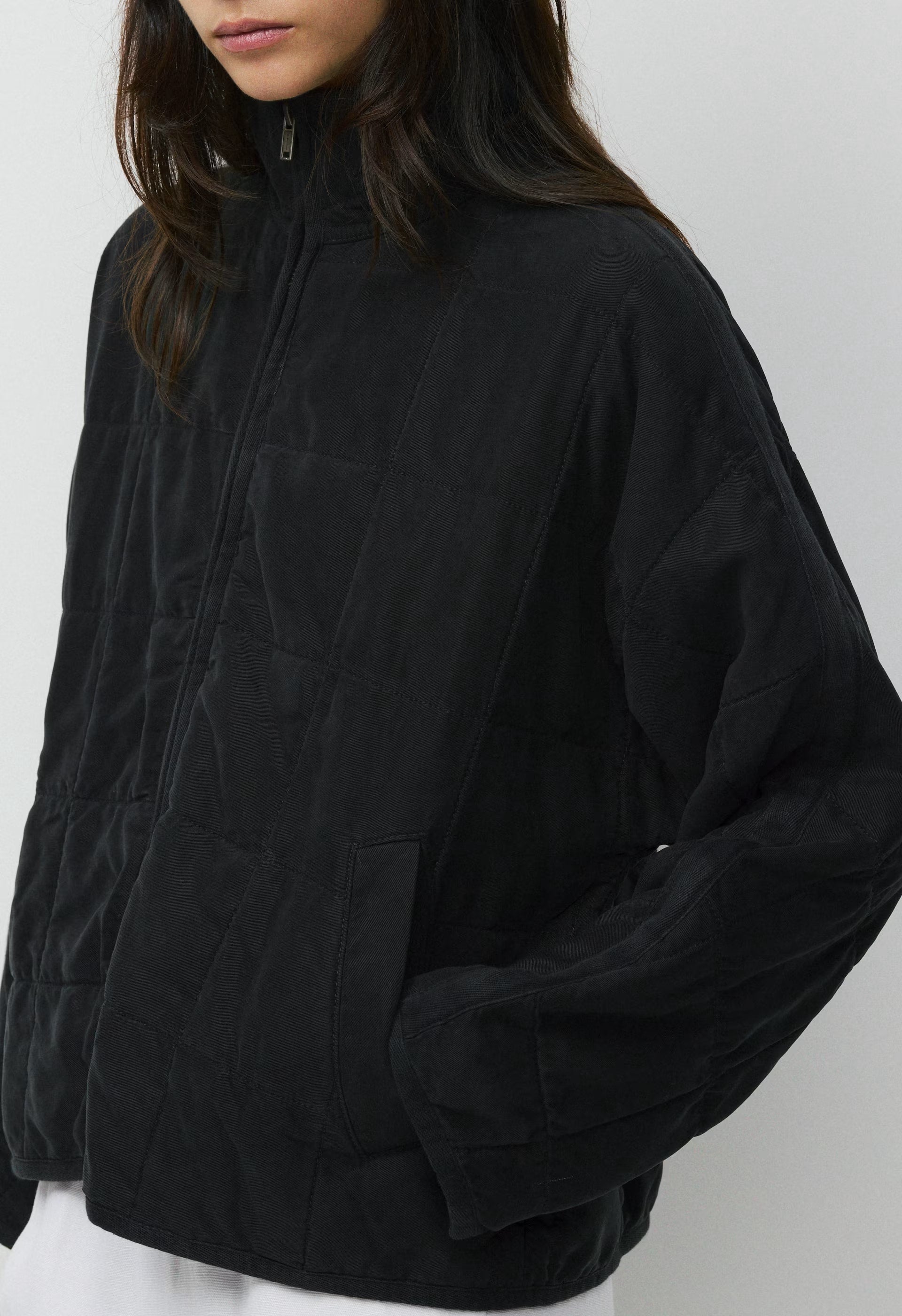 Remote Jacket - SUN-FADED BLACK