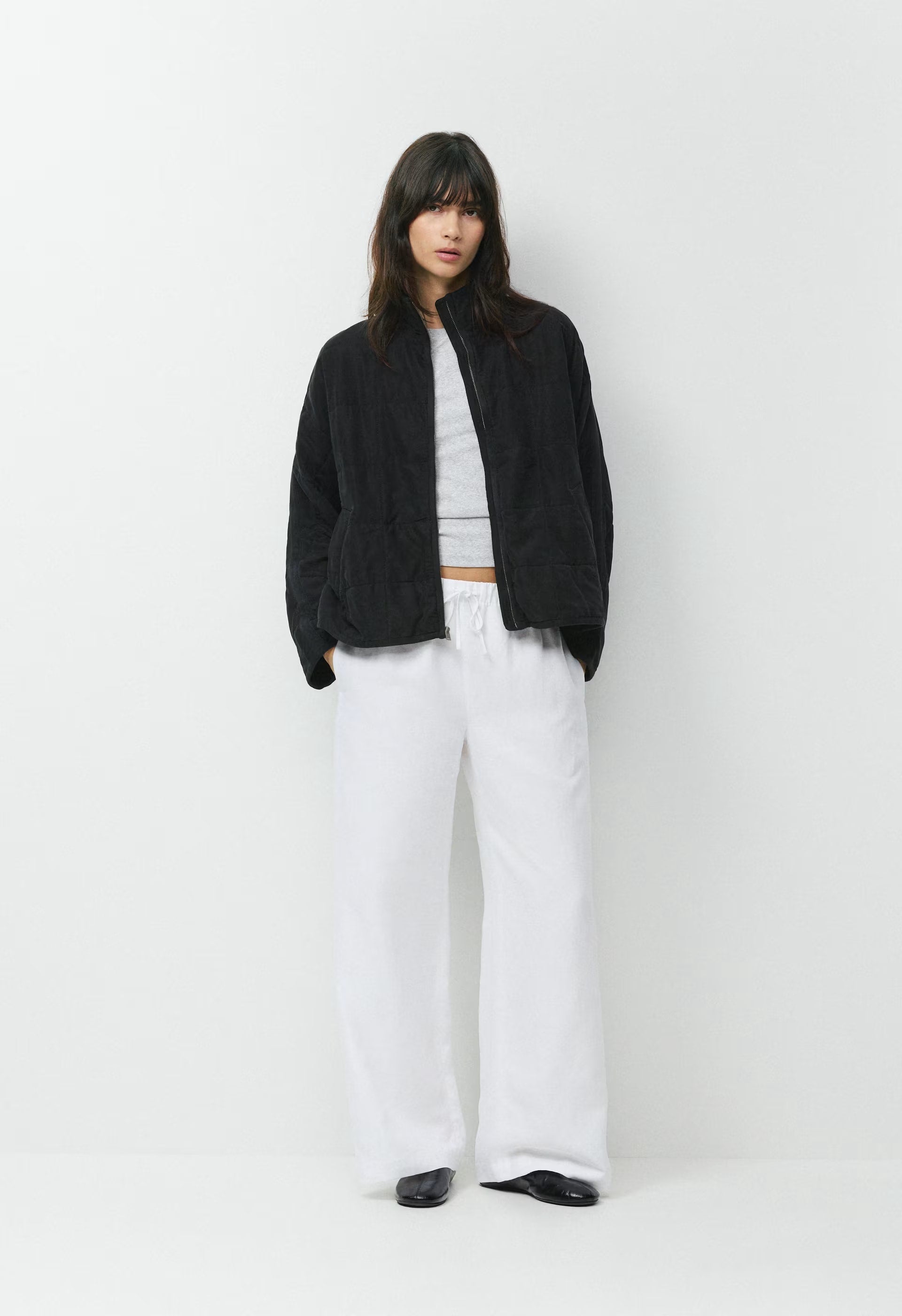 Remote Jacket - SUN-FADED BLACK
