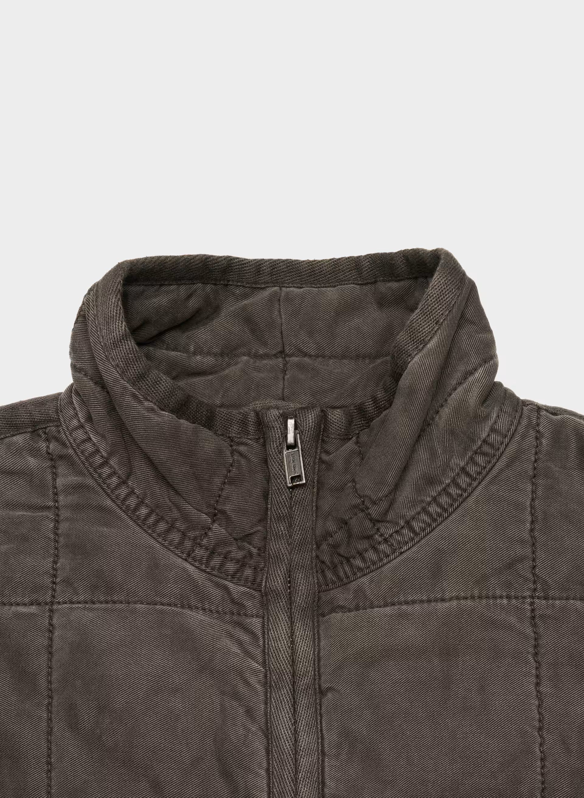 Remote Jacket - LIVED-IN CCAO NIB BRWN