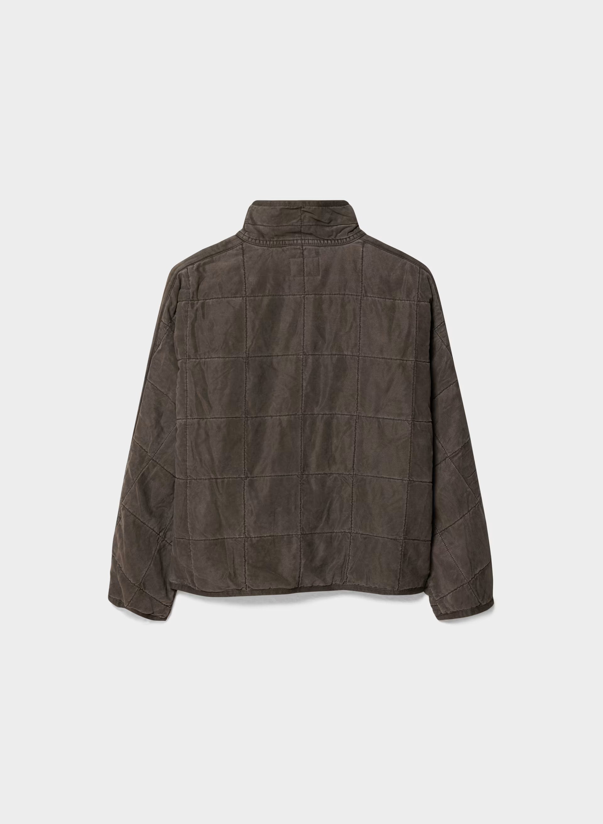 Remote Jacket - LIVED-IN CCAO NIB BRWN