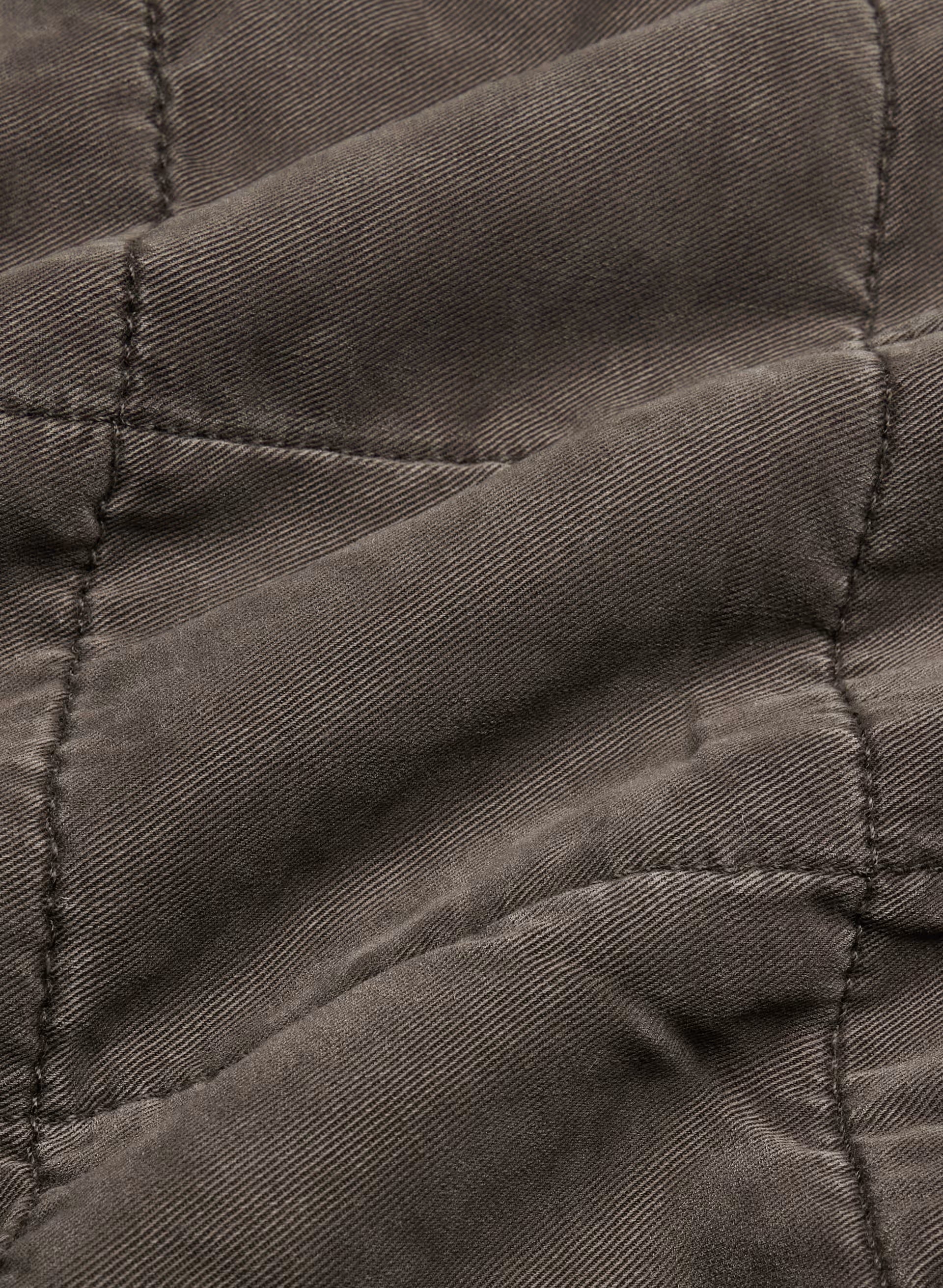 Remote Jacket - LIVED-IN CCAO NIB BRWN