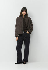 Remote Jacket - LIVED-IN CCAO NIB BRWN