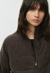 Remote Jacket - LIVED-IN CCAO NIB BRWN