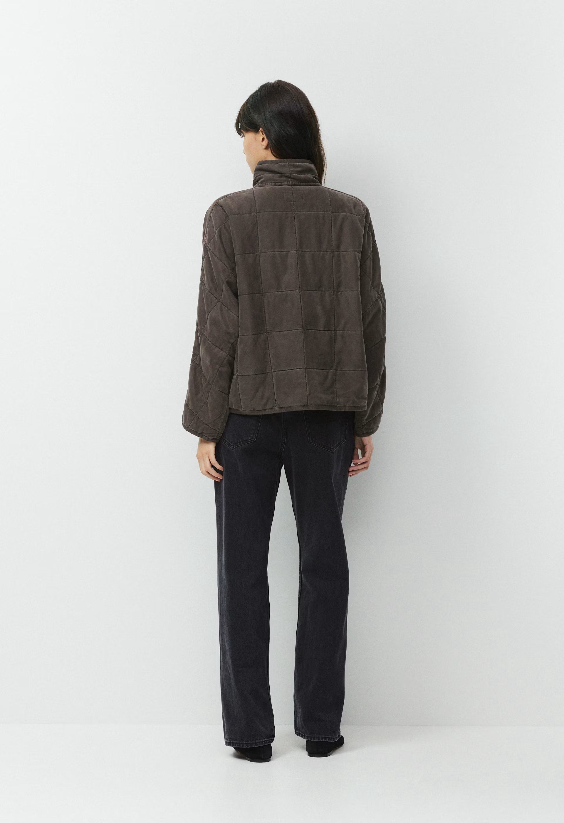 Remote Jacket - LIVED-IN CCAO NIB BRWN