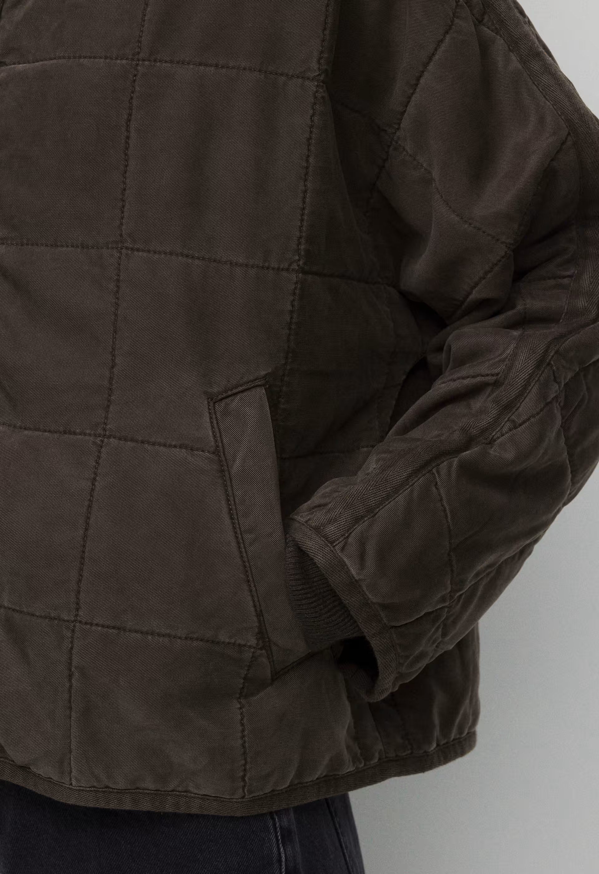 Remote Jacket - LIVED-IN CCAO NIB BRWN