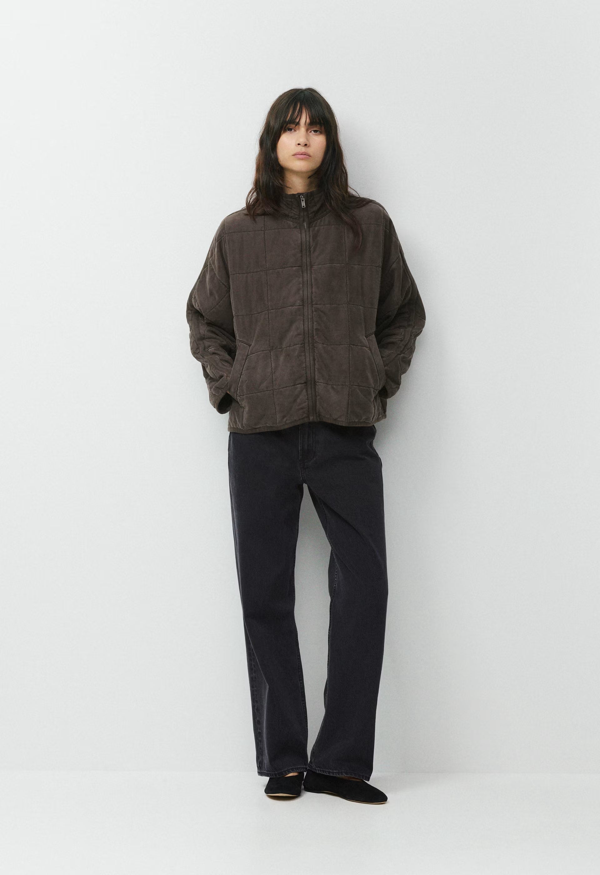 Remote Jacket - LIVED-IN CCAO NIB BRWN