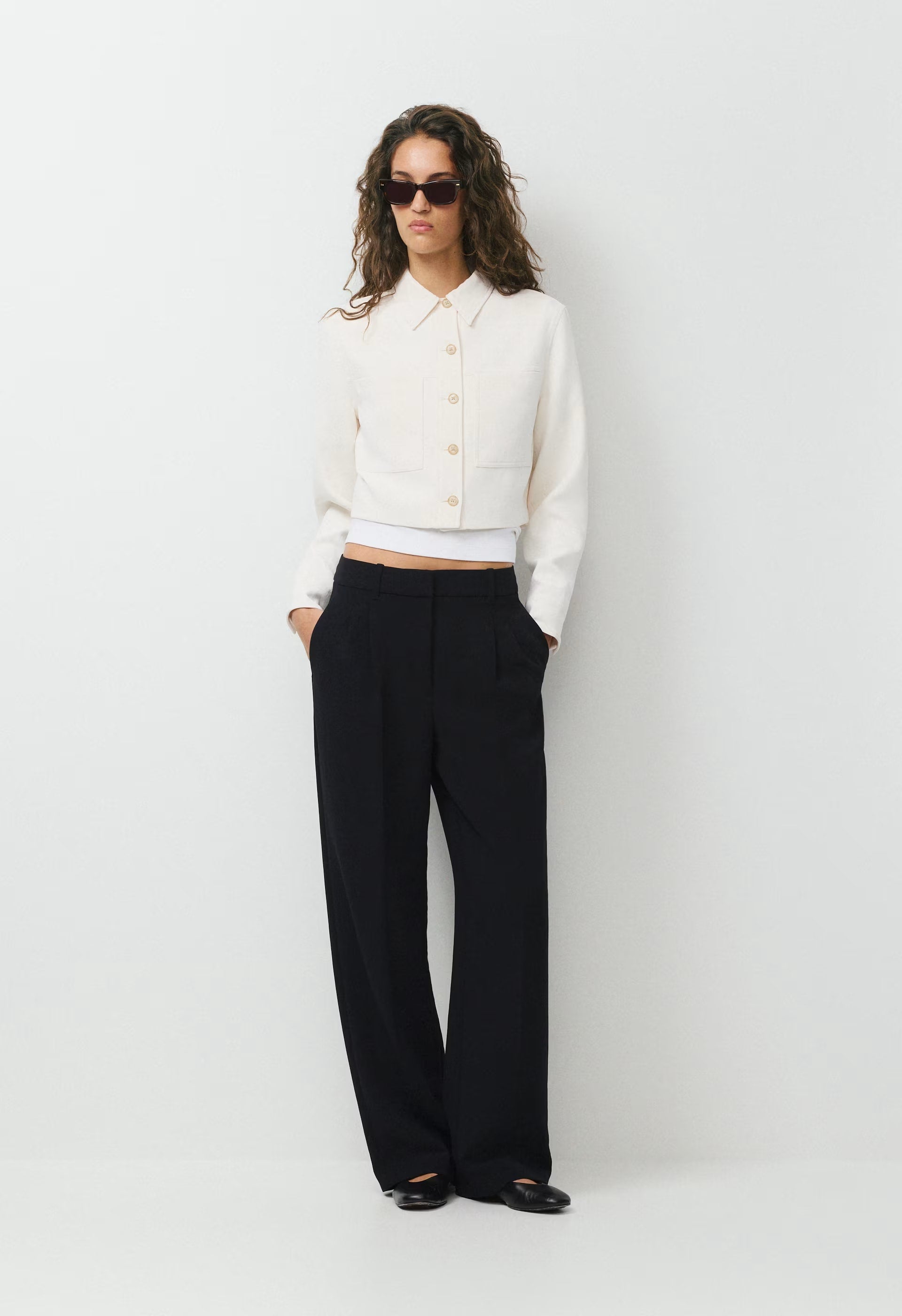 Little Vignette Jacket - Crepette™ - LIGHT BIRCH