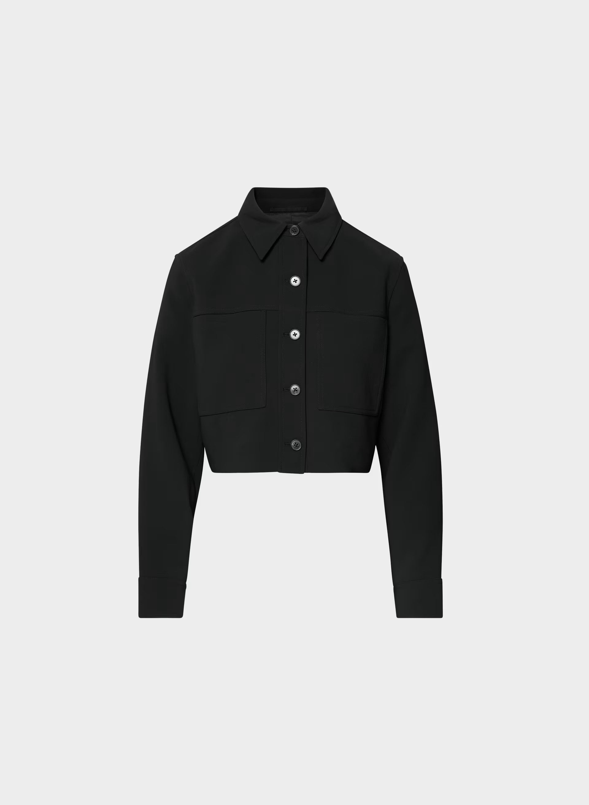 Little Vignette Jacket - Crepette™ - BLACK