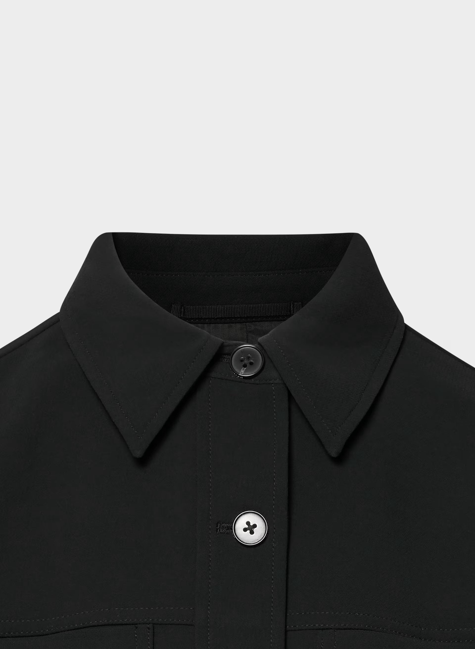 Little Vignette Jacket - Crepette™ - BLACK