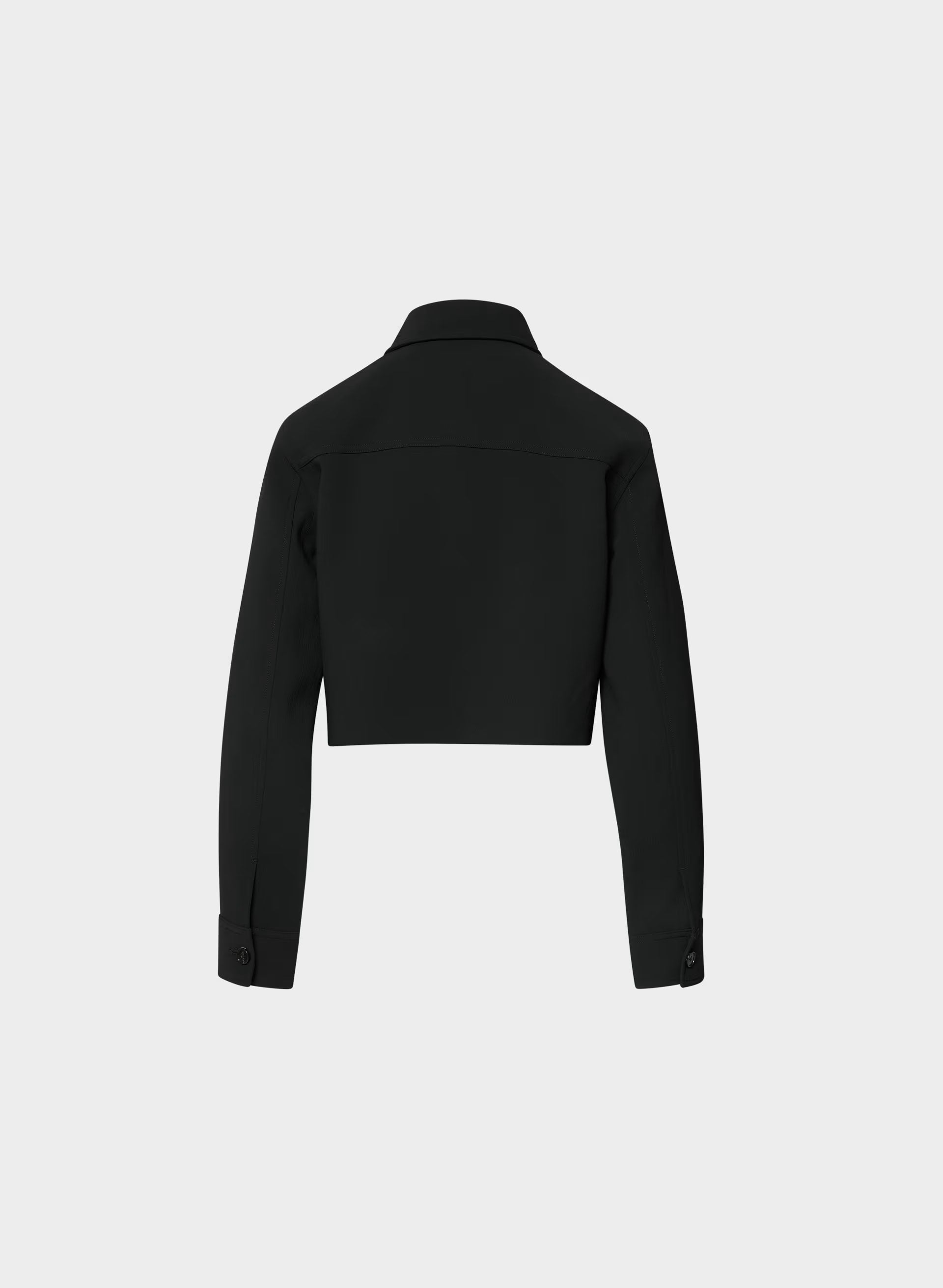 Little Vignette Jacket - Crepette™ - BLACK