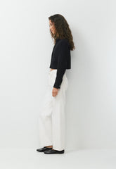 Little Vignette Jacket - Crepette™ - BLACK