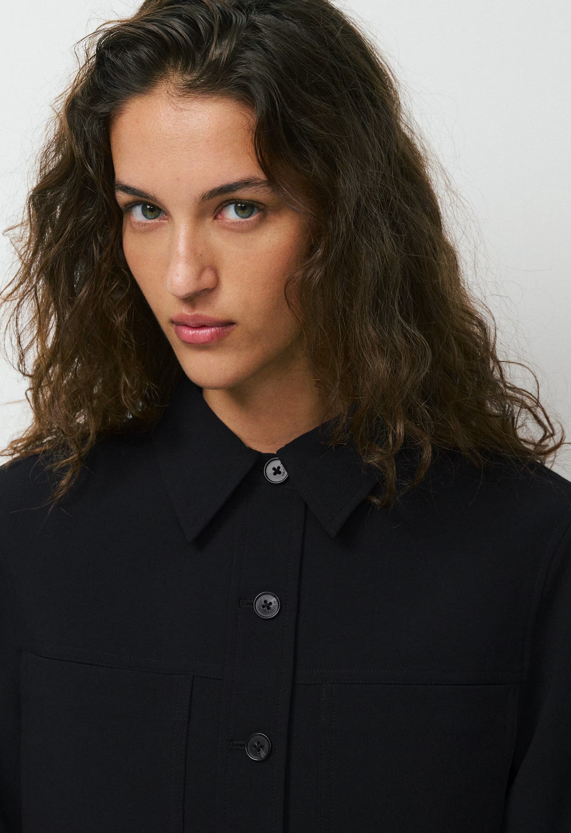 Little Vignette Jacket - Crepette™ - BLACK