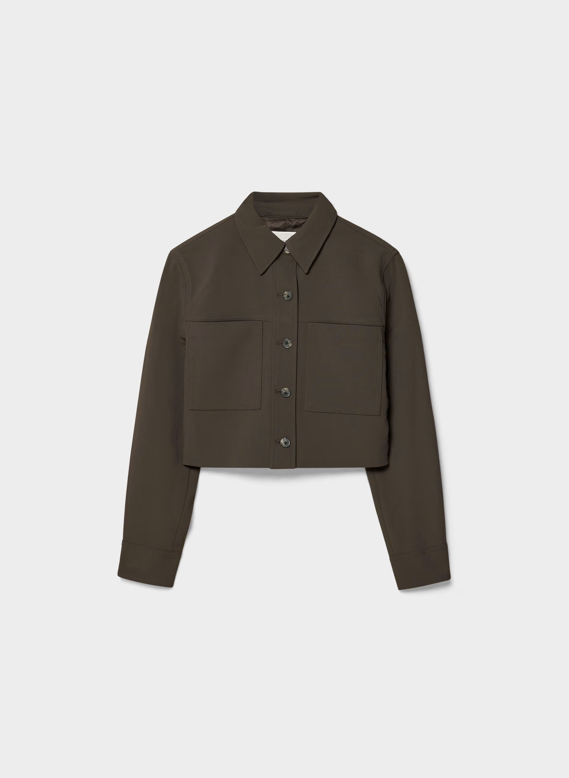 Little Vignette Jacket - Crepette™ - CACAO NIB BROWN