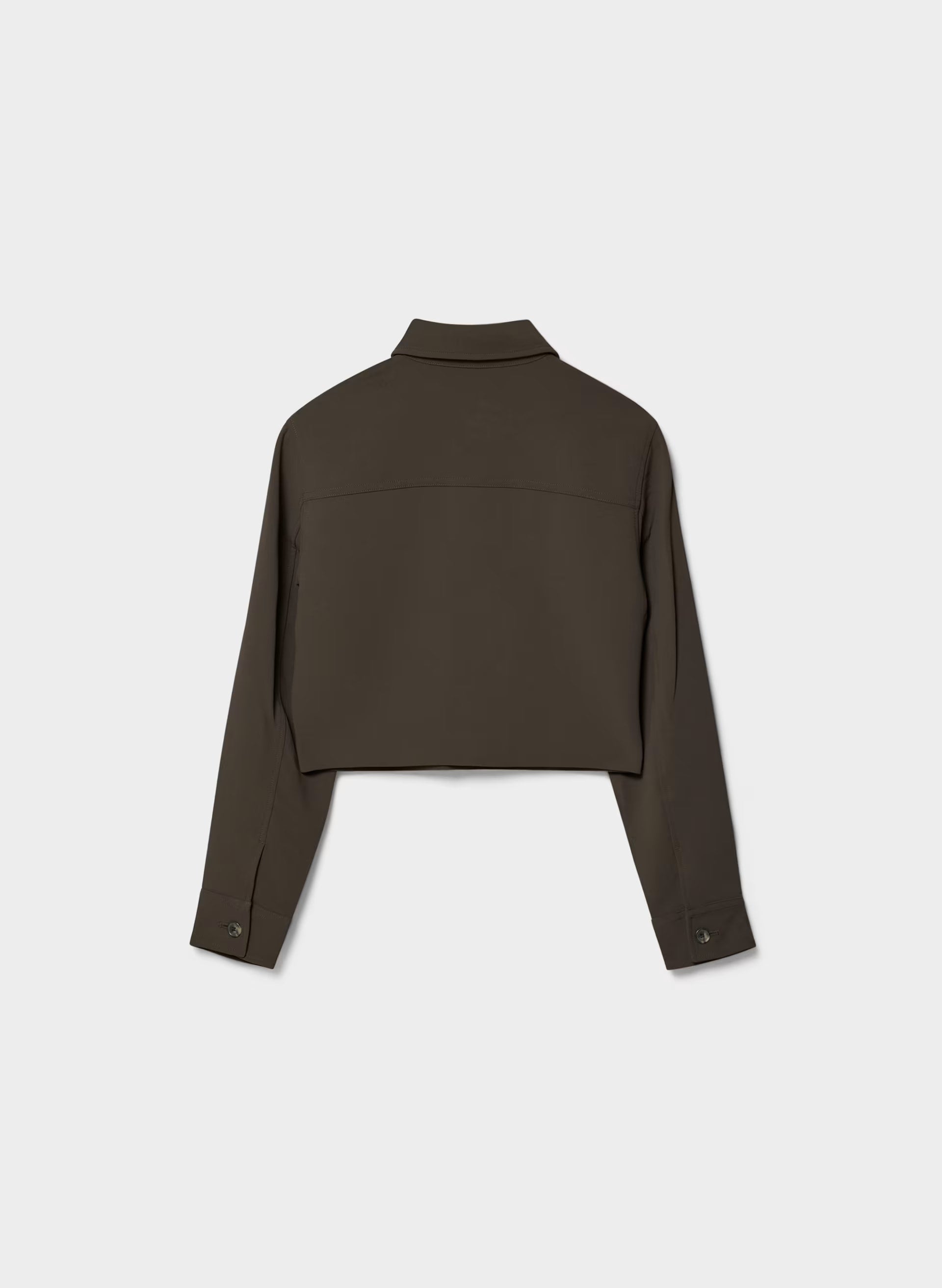 Little Vignette Jacket - Crepette™ - CACAO NIB BROWN