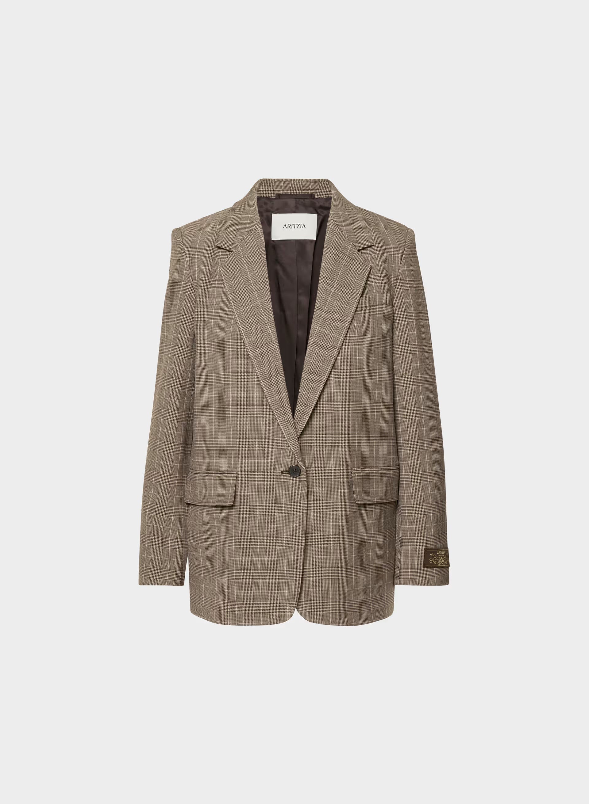 Generation Blazer - ND TUP/RCH MCH BRWN