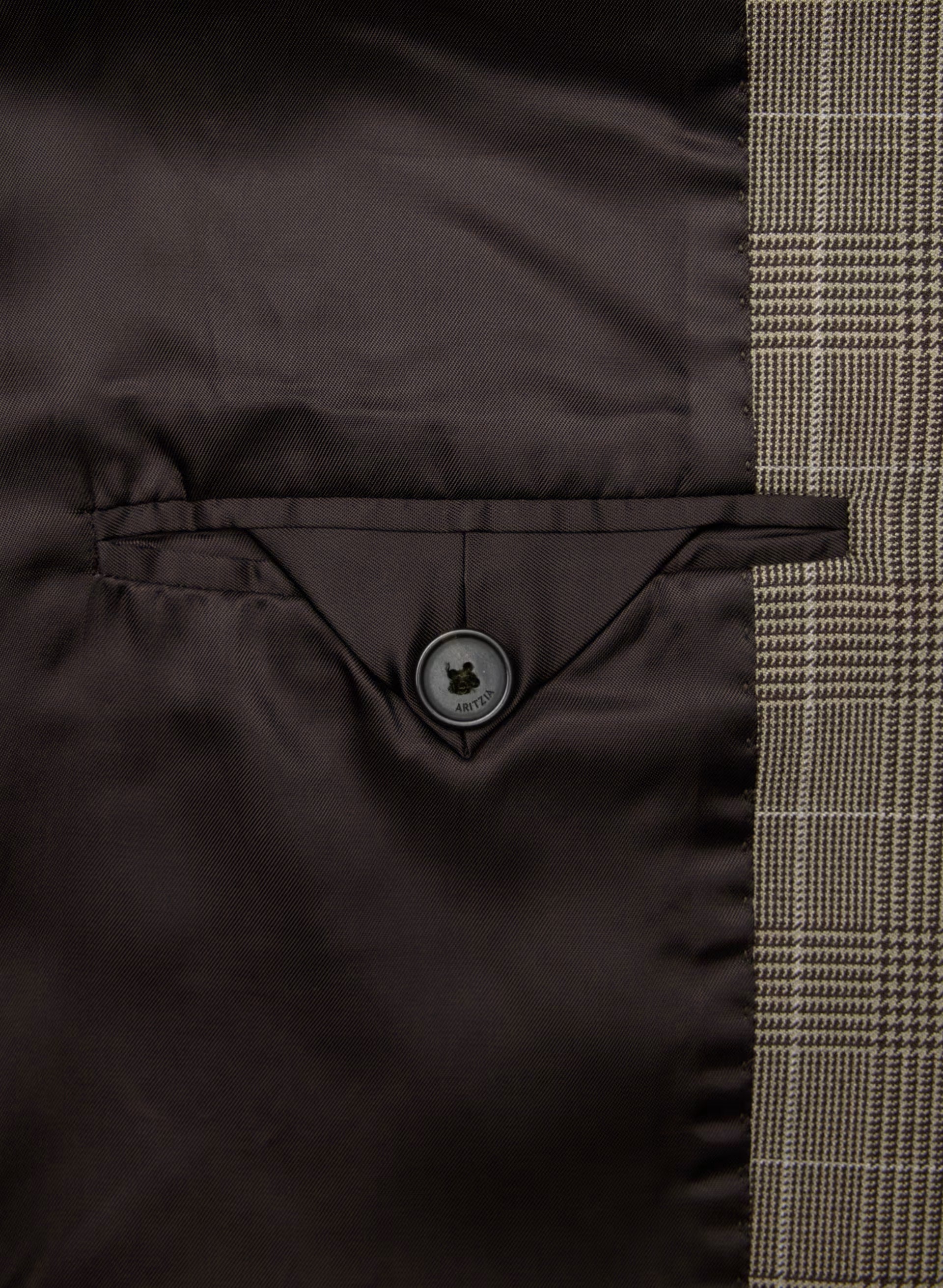 Generation Blazer - ND TUP/RCH MCH BRWN