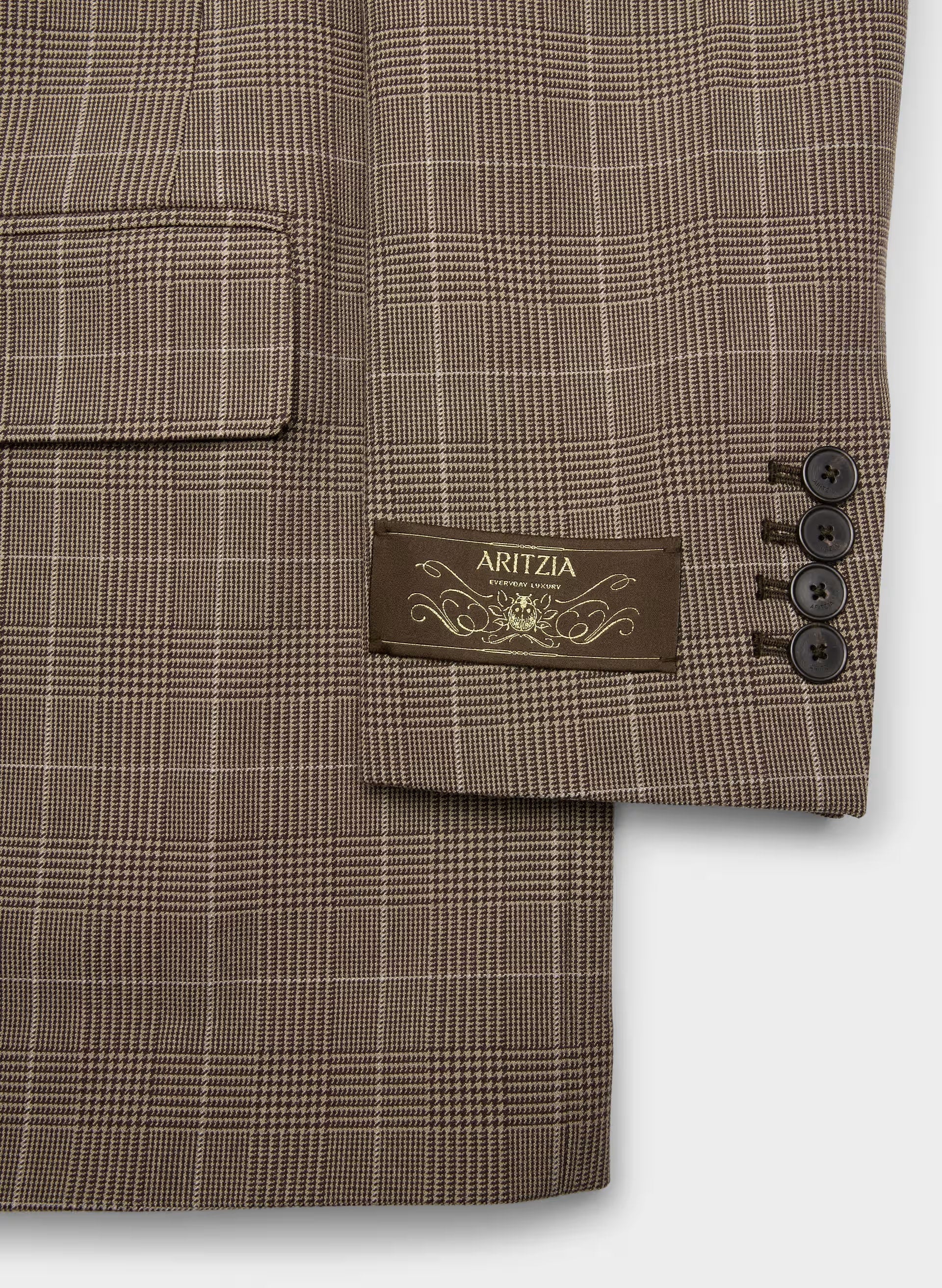 Generation Blazer - ND TUP/RCH MCH BRWN