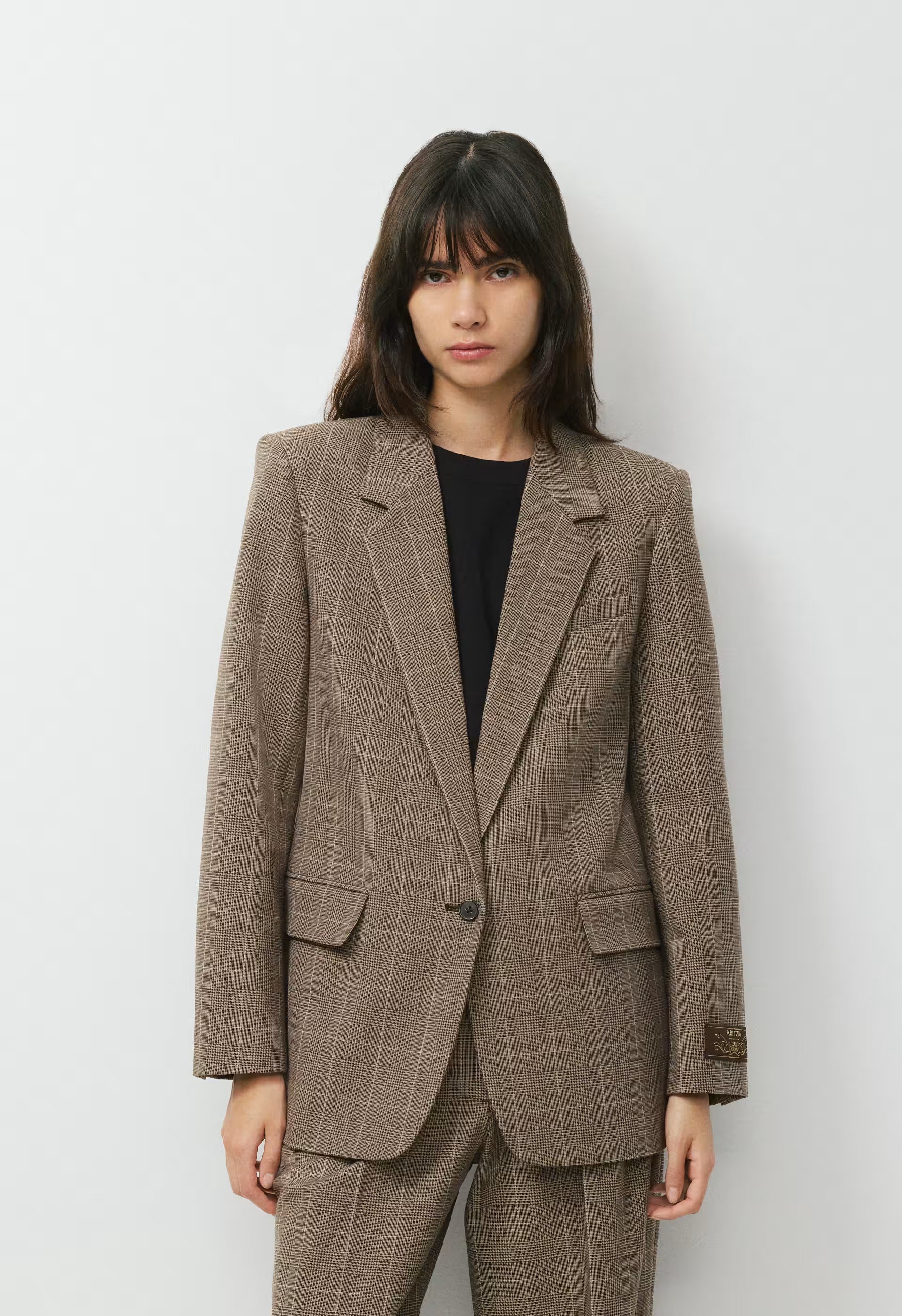 Generation Blazer - ND TUP/RCH MCH BRWN