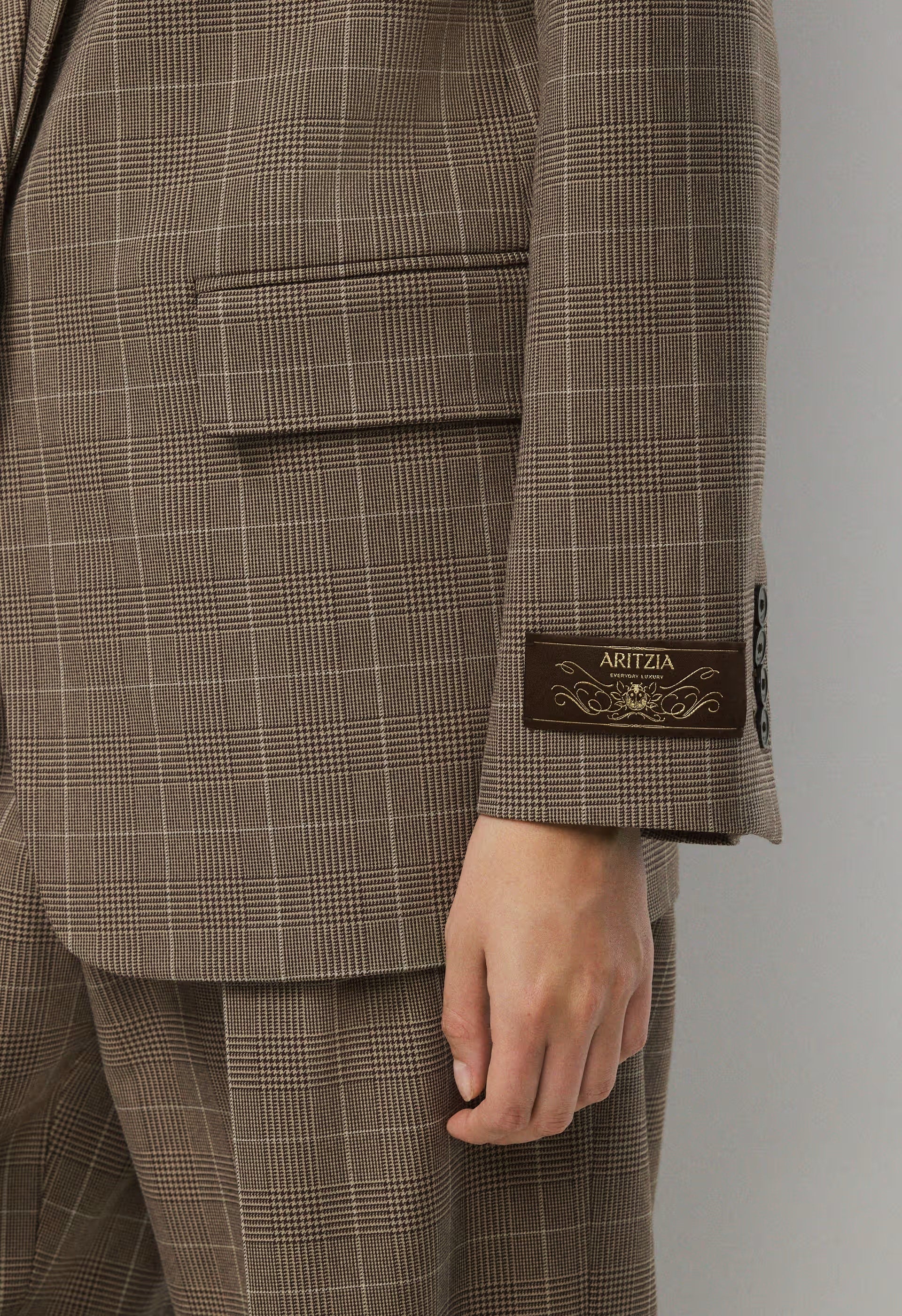 Generation Blazer - ND TUP/RCH MCH BRWN