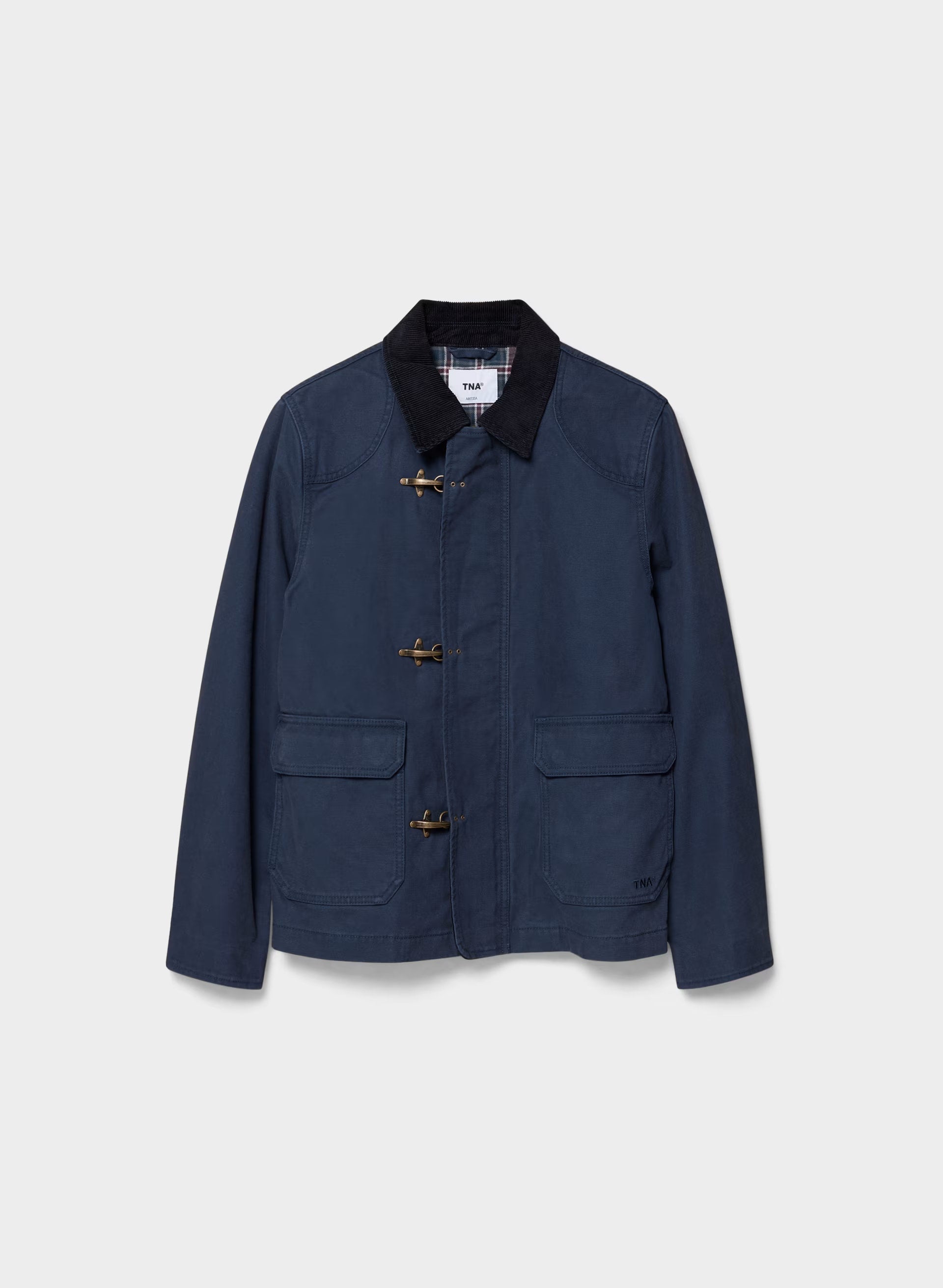 Vermont Workwear Jacket - ADMIRAL