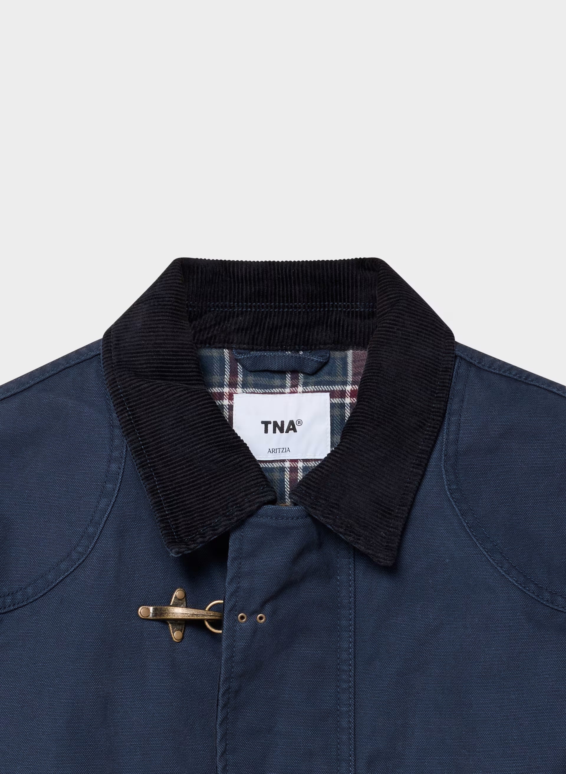Vermont Workwear Jacket - ADMIRAL