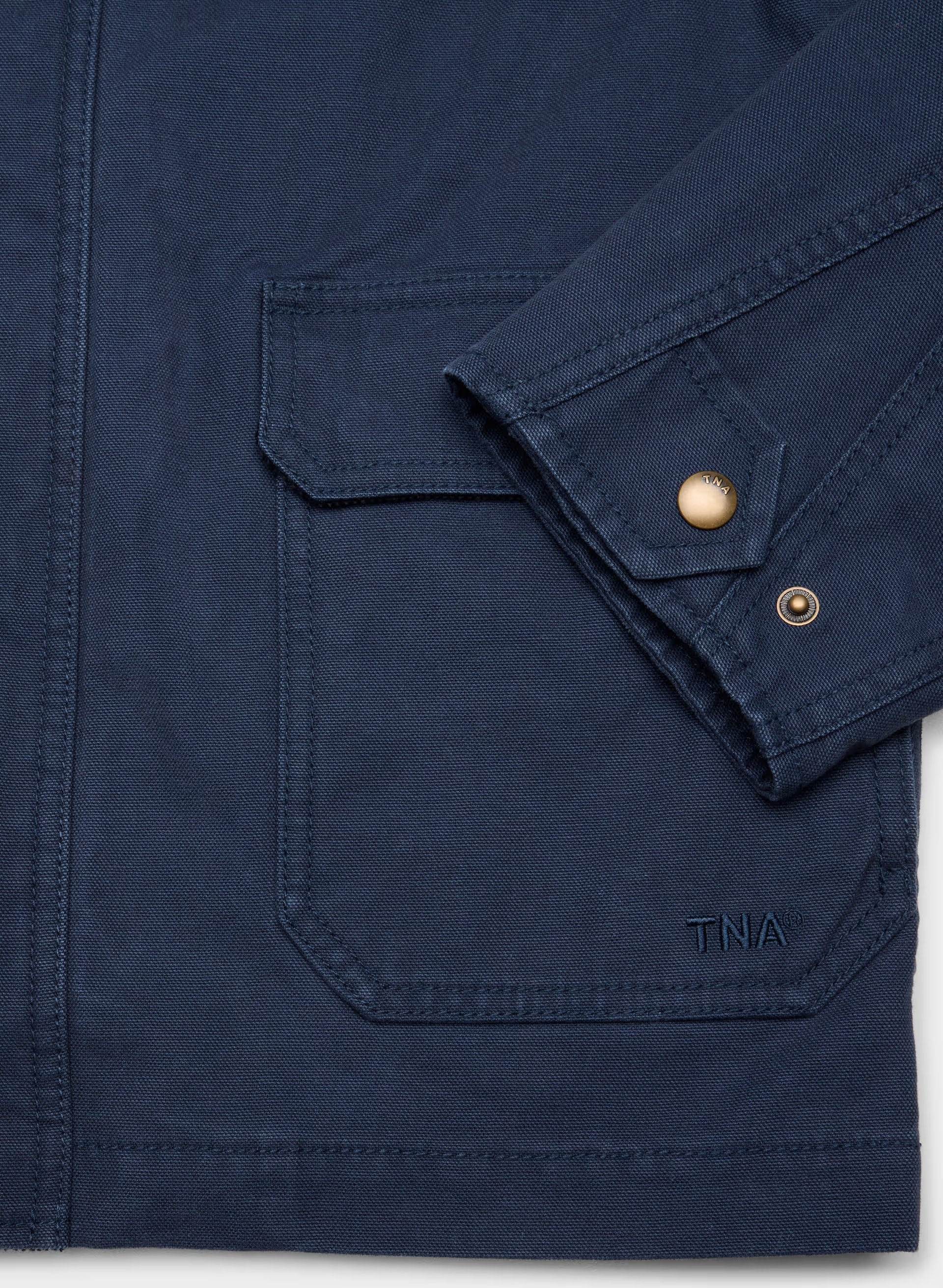 Vermont Workwear Jacket - ADMIRAL