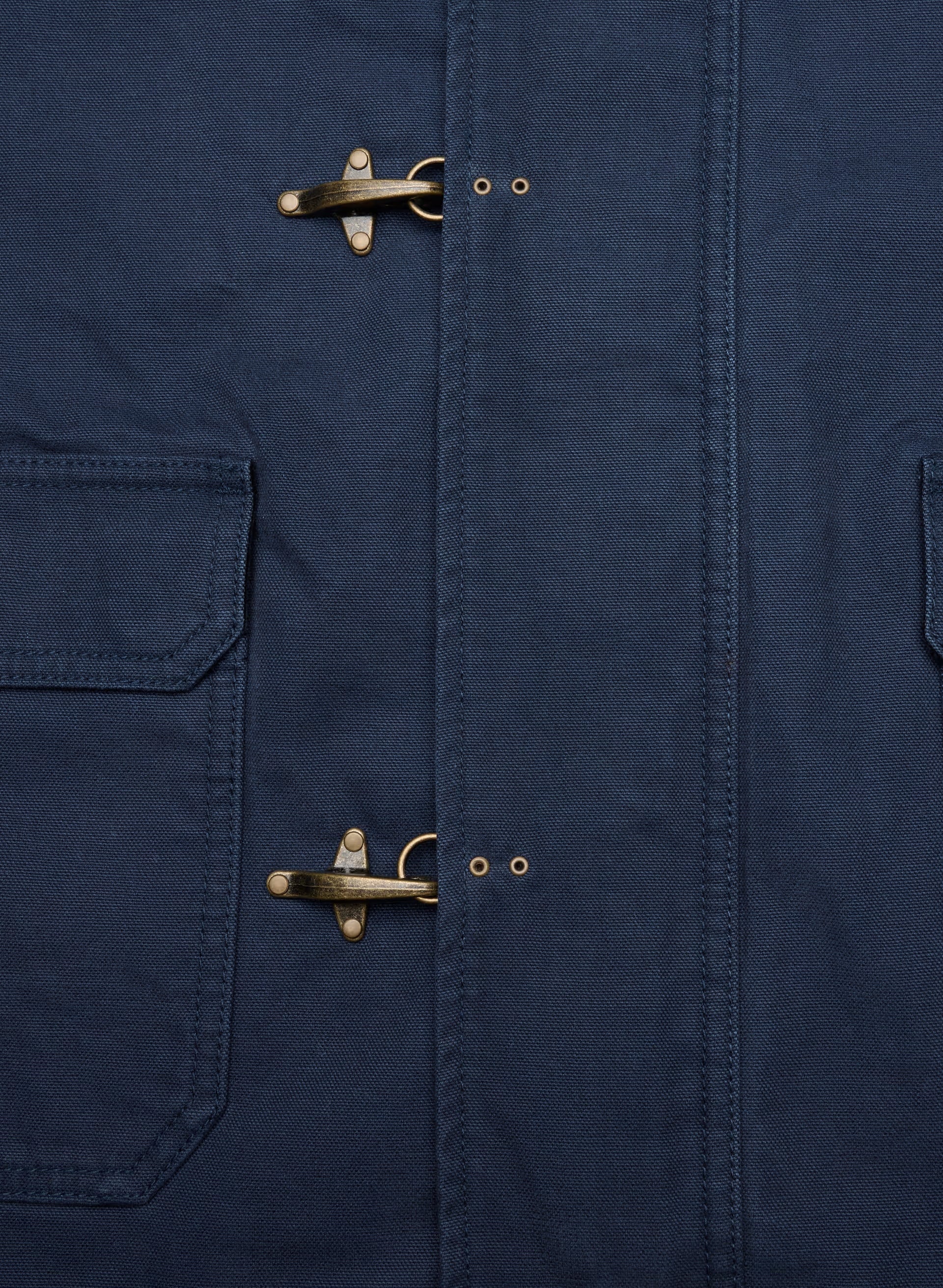 Vermont Workwear Jacket - ADMIRAL