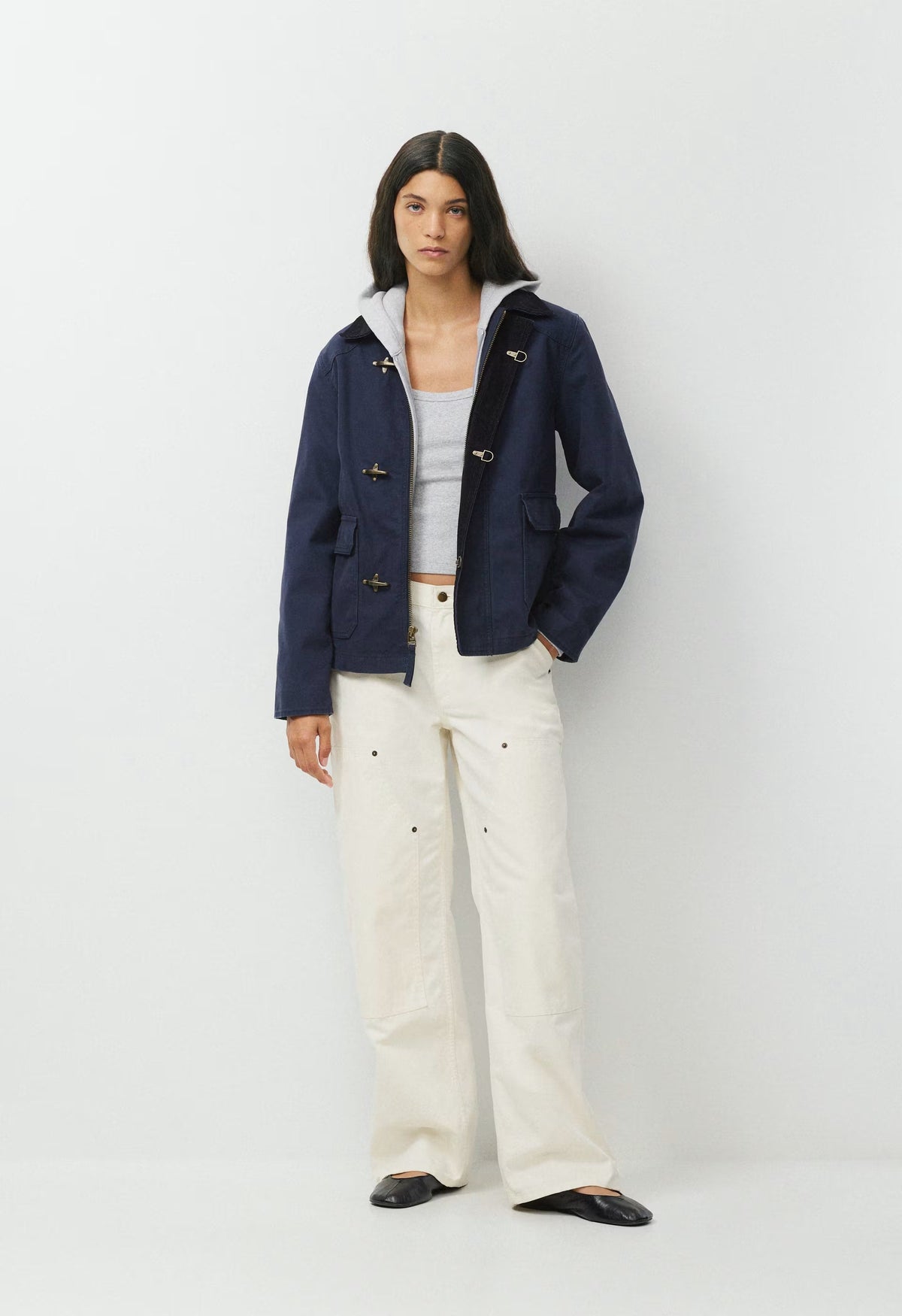 Vermont Workwear Jacket - ADMIRAL