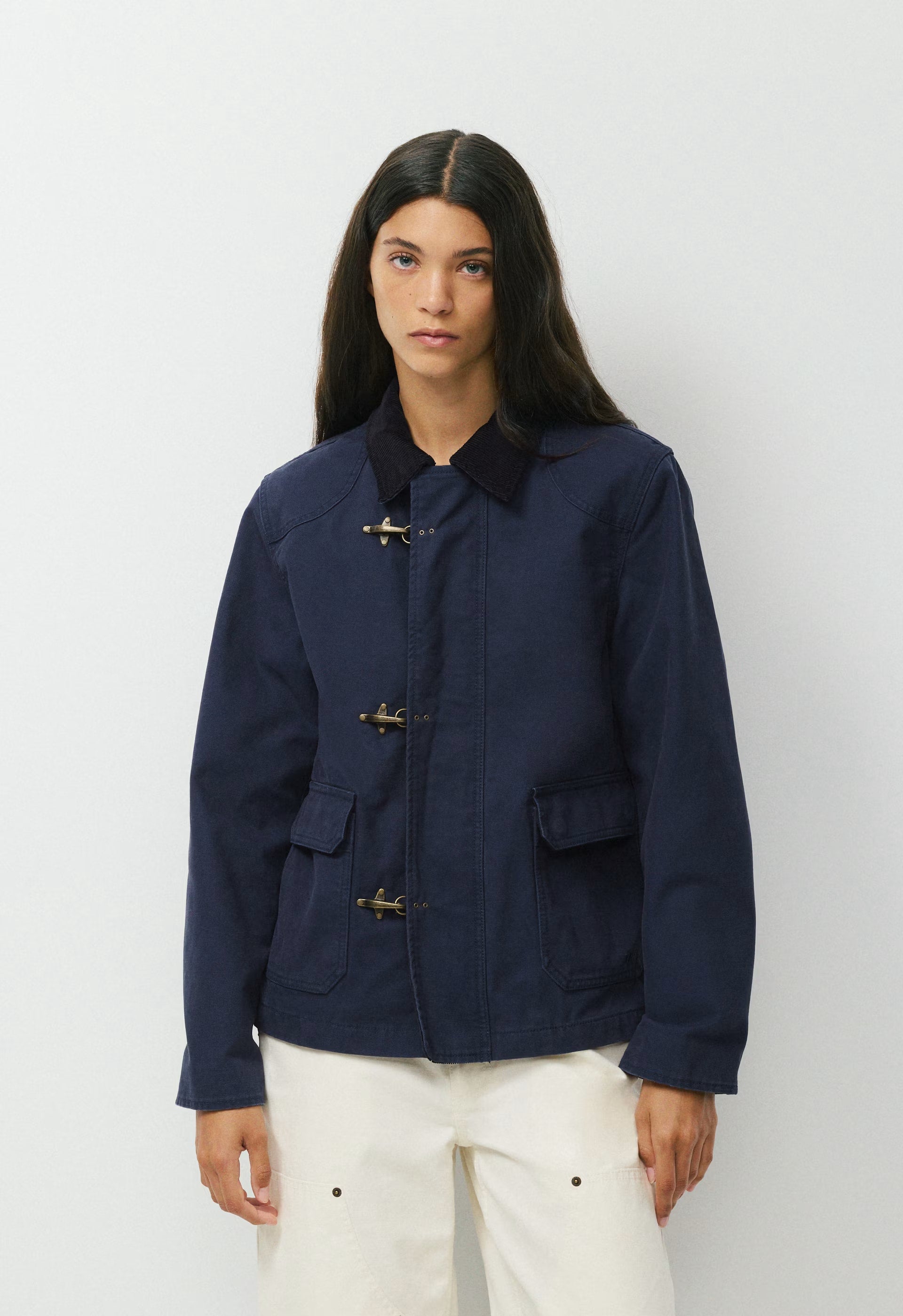 Vermont Workwear Jacket - ADMIRAL