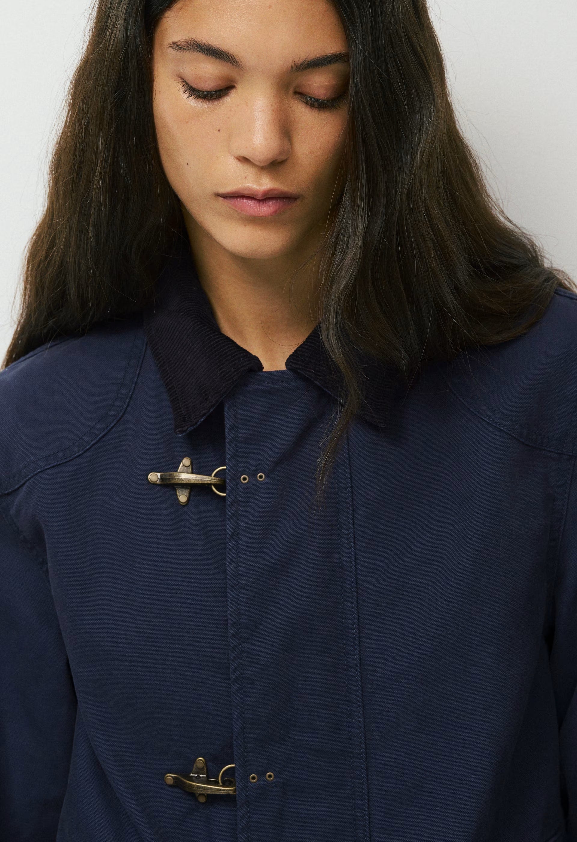 Vermont Workwear Jacket - ADMIRAL