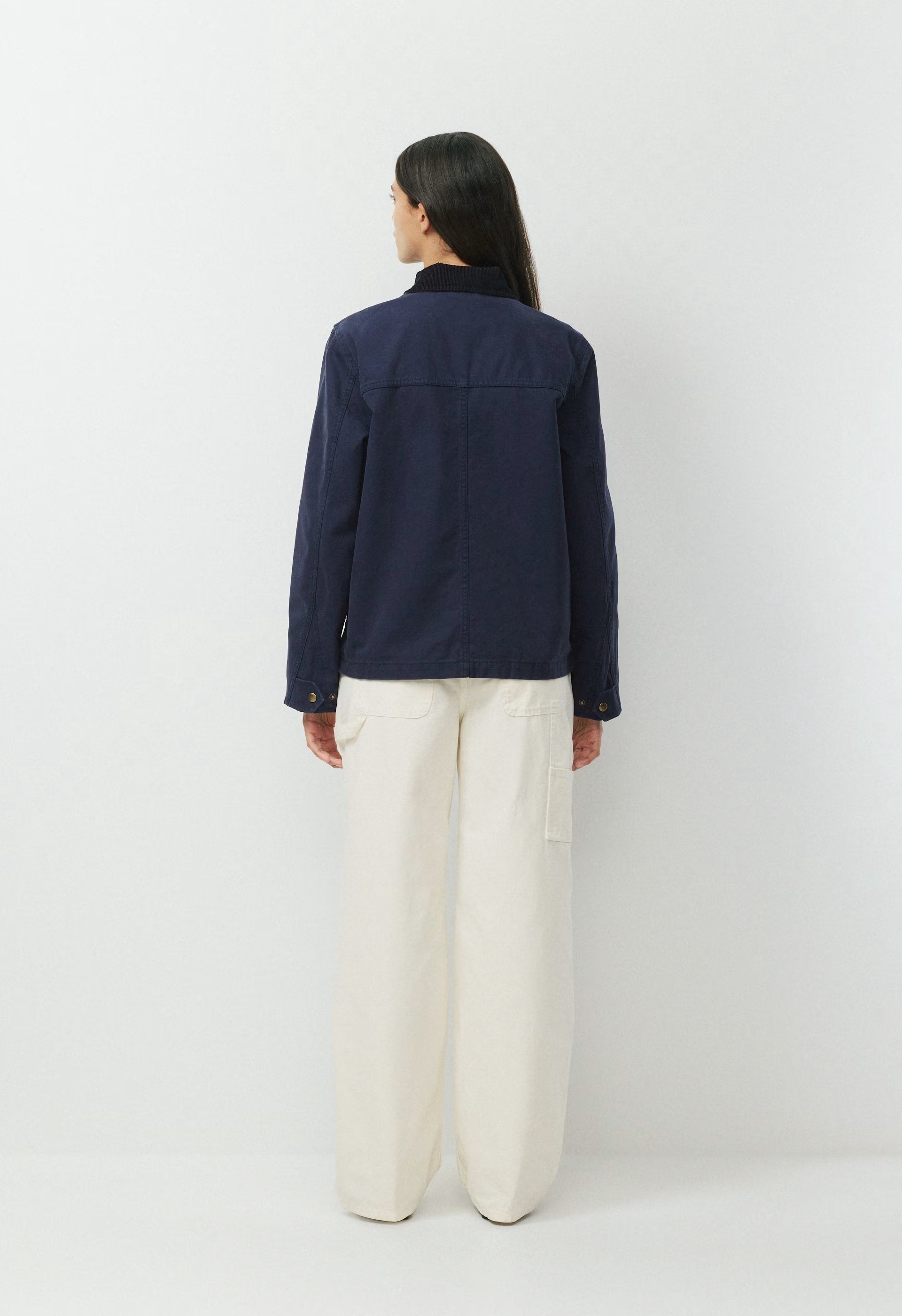 Vermont Workwear Jacket - ADMIRAL