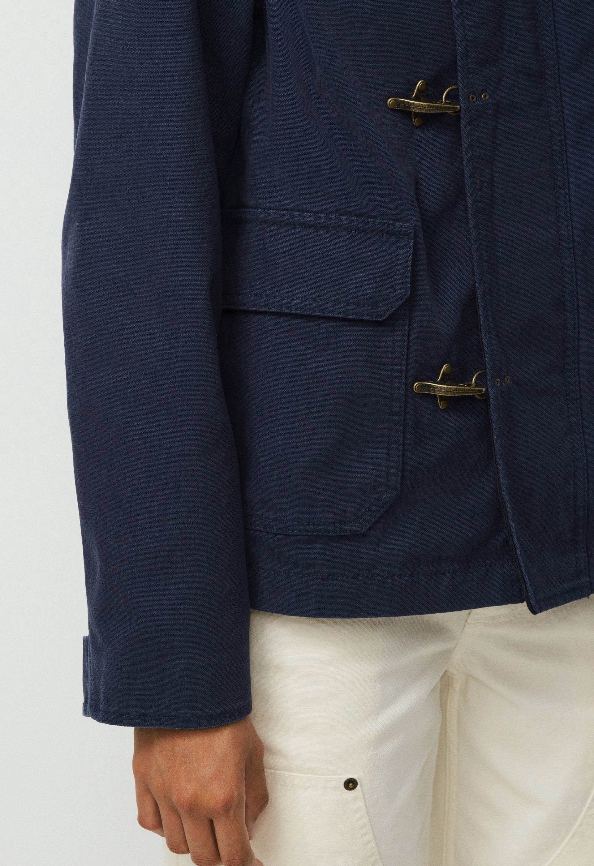 Vermont Workwear Jacket - ADMIRAL