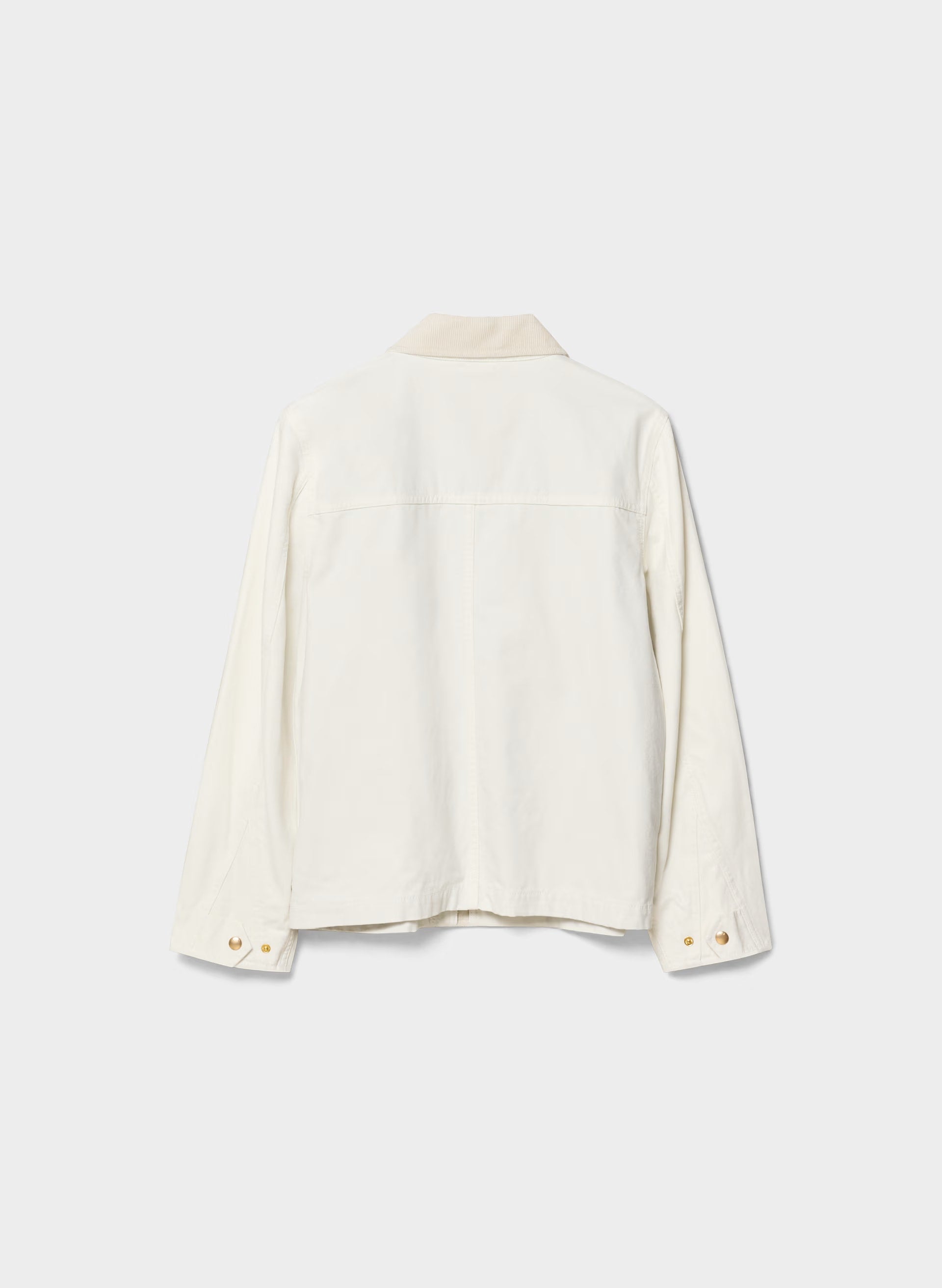 Vermont Workwear Jacket - LIGHT BIRCH