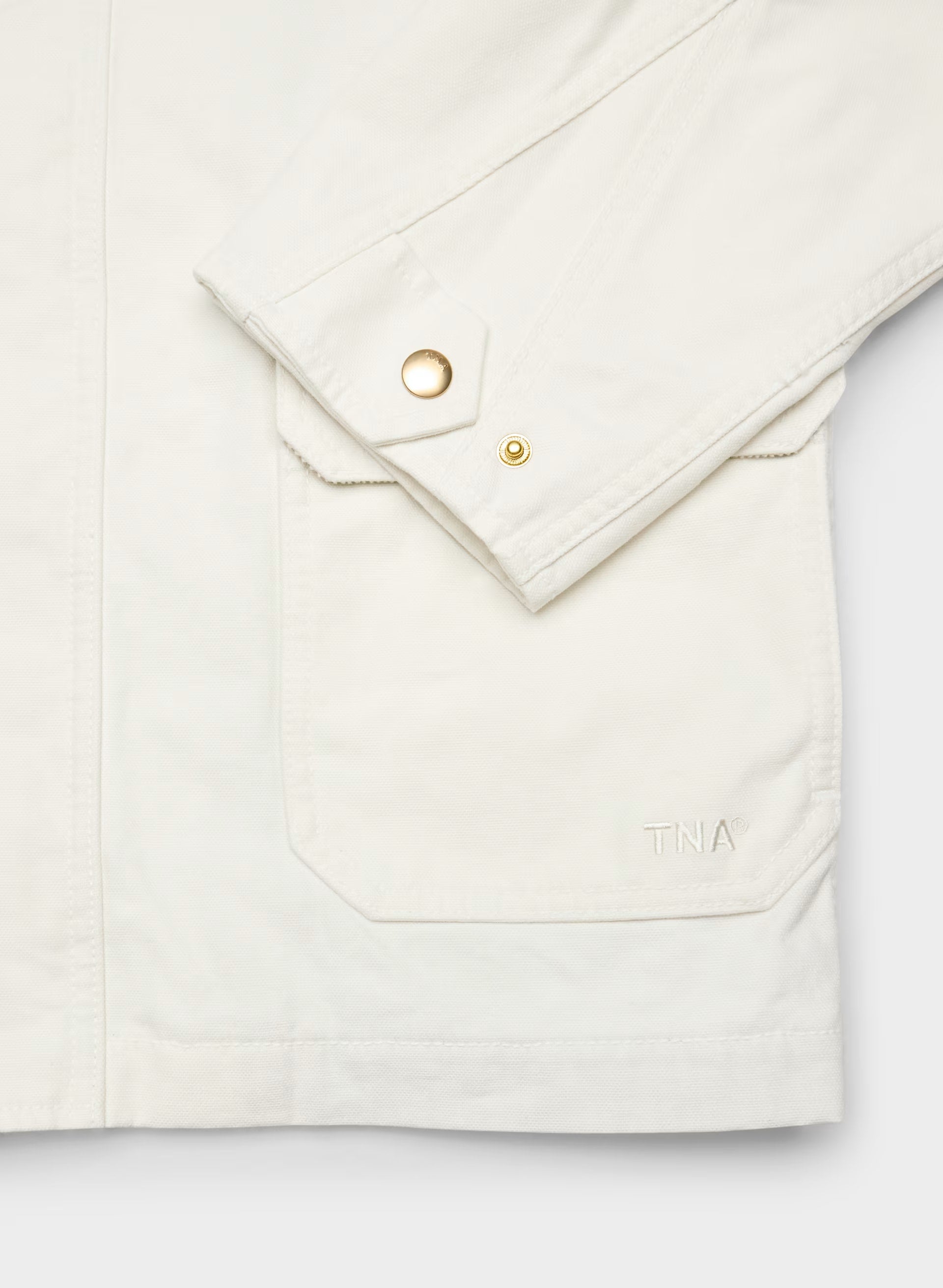 Vermont Workwear Jacket - LIGHT BIRCH