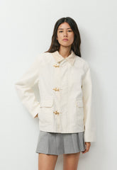 Vermont Workwear Jacket - LIGHT BIRCH