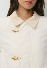 Vermont Workwear Jacket - LIGHT BIRCH