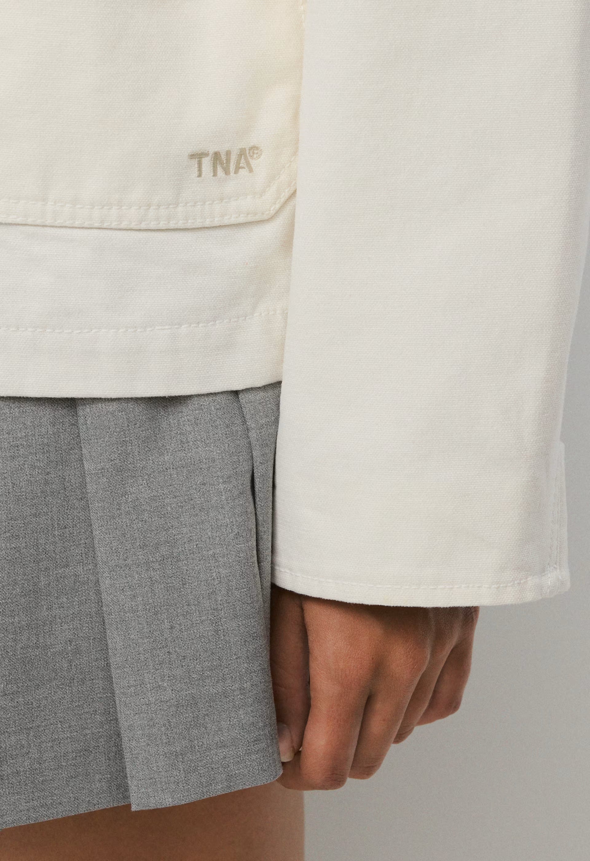 Vermont Workwear Jacket - LIGHT BIRCH