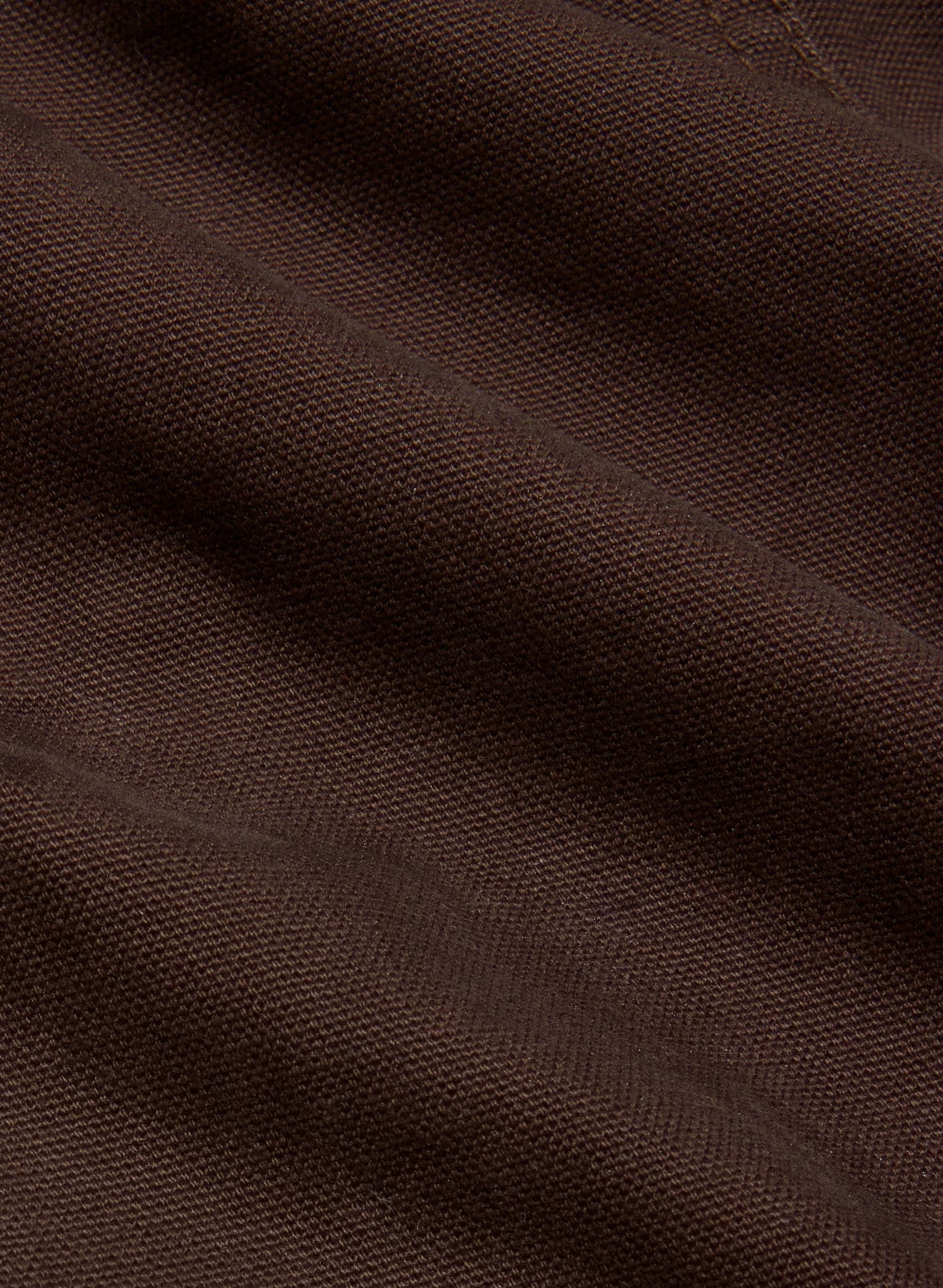 Vermont Workwear Jacket - RICH MOCHA BROWN